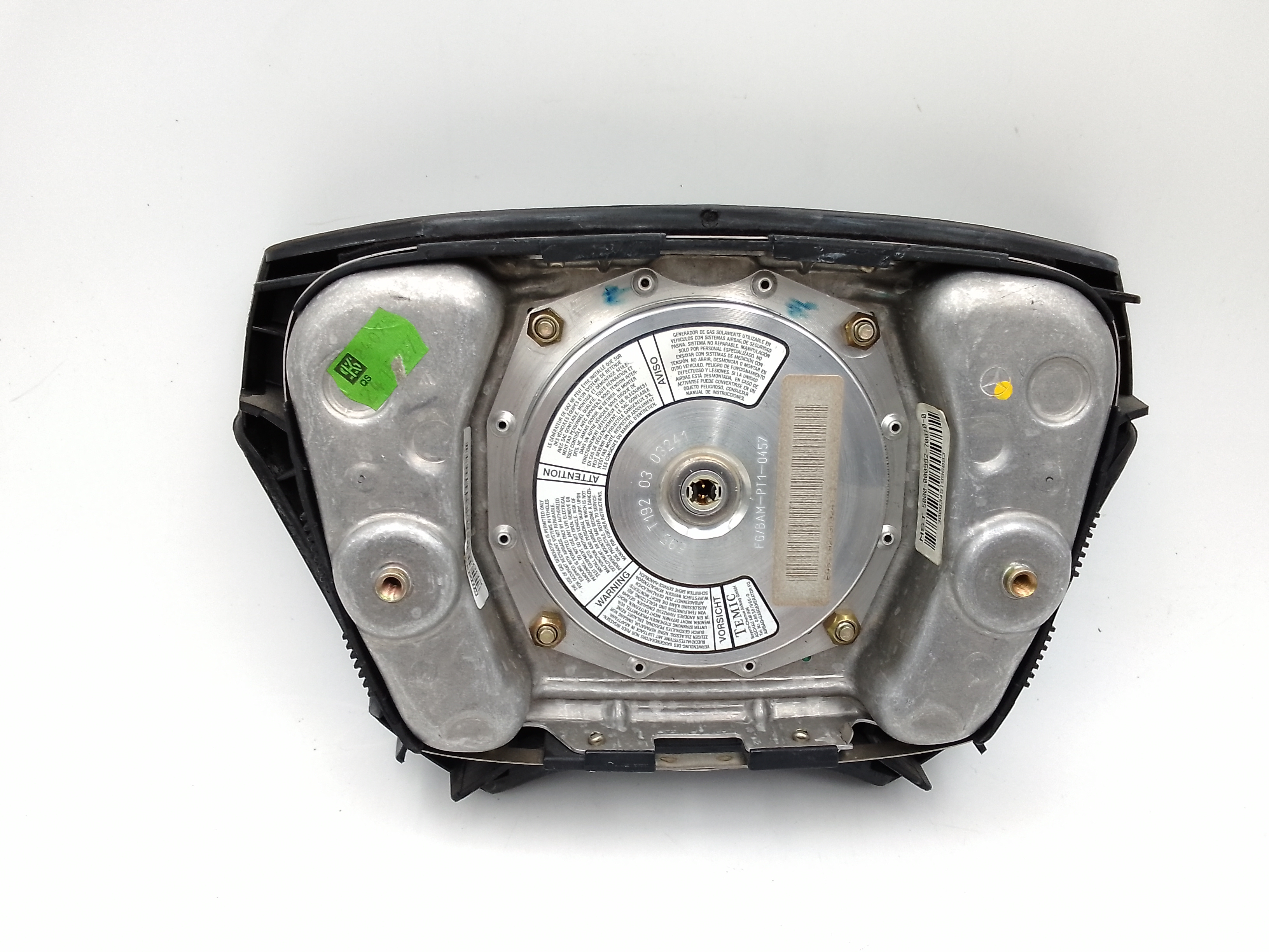 Airbag Volante per Mercedes Classe C Berlina W202 (1993 - 1997)