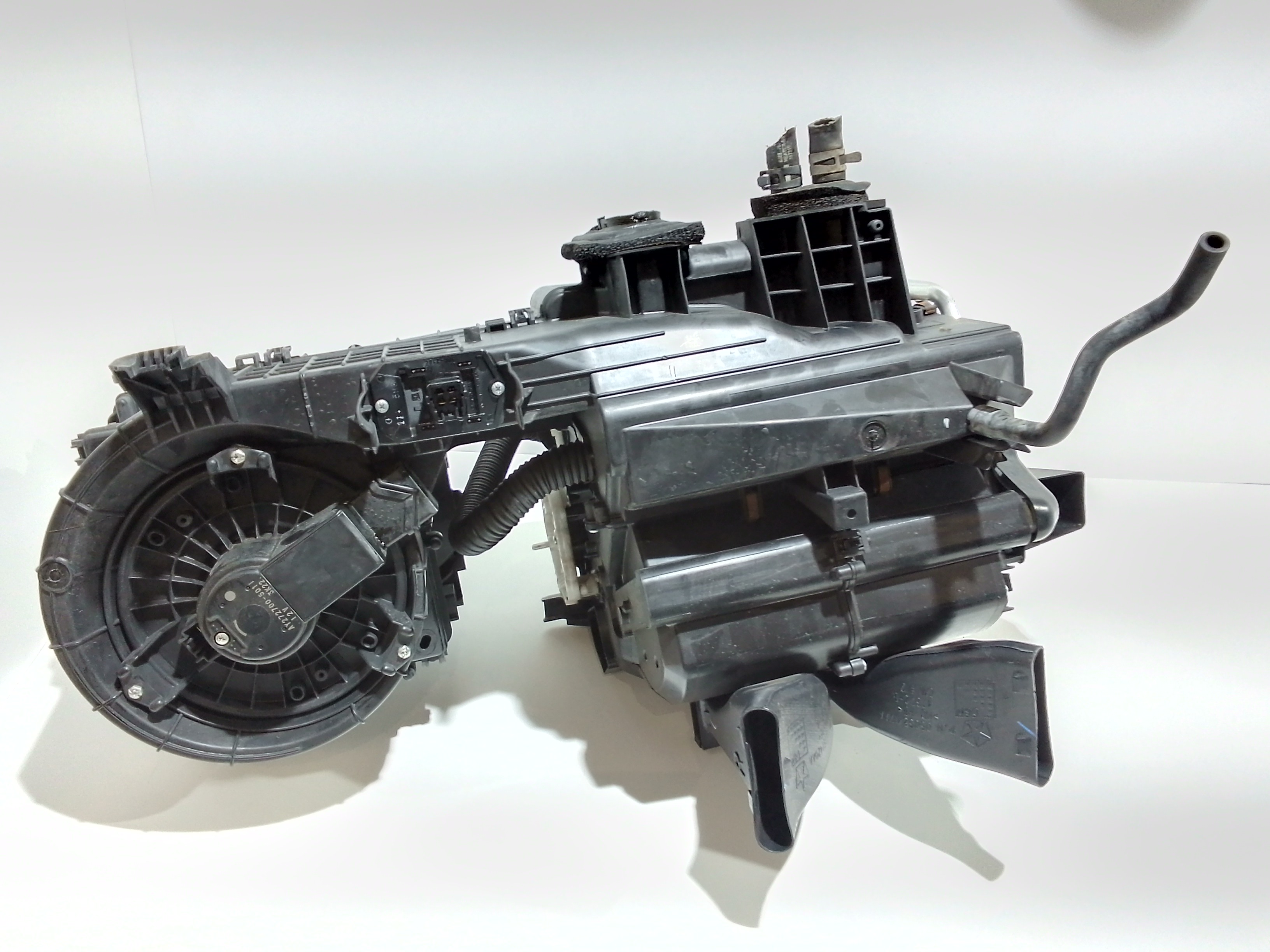 Apparato di Riscaldamento per Dodge Caliber 1 Serie (2007 - In produzione)