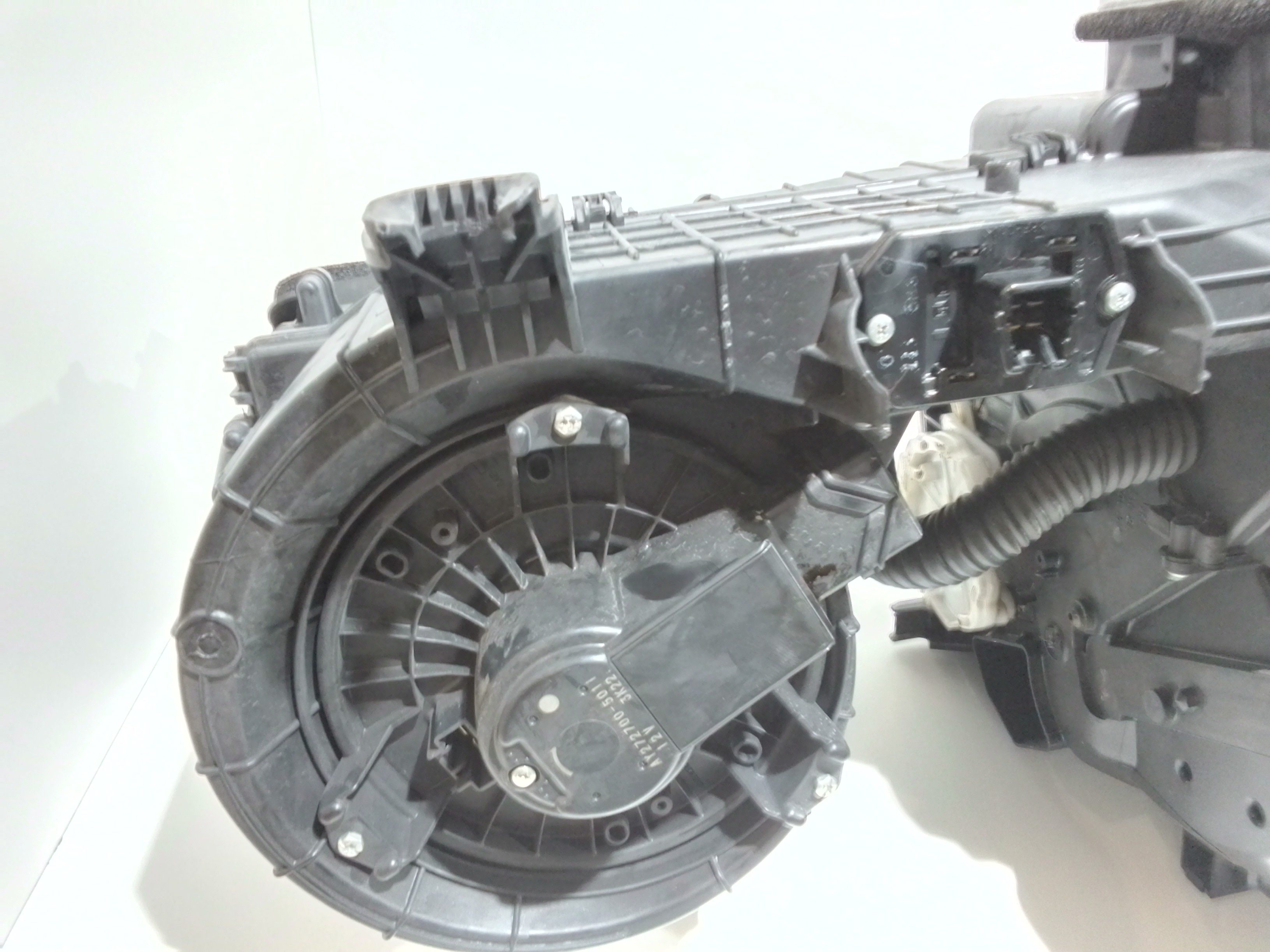 Apparato di Riscaldamento per Dodge Caliber 1 Serie (2007 - In produzione)