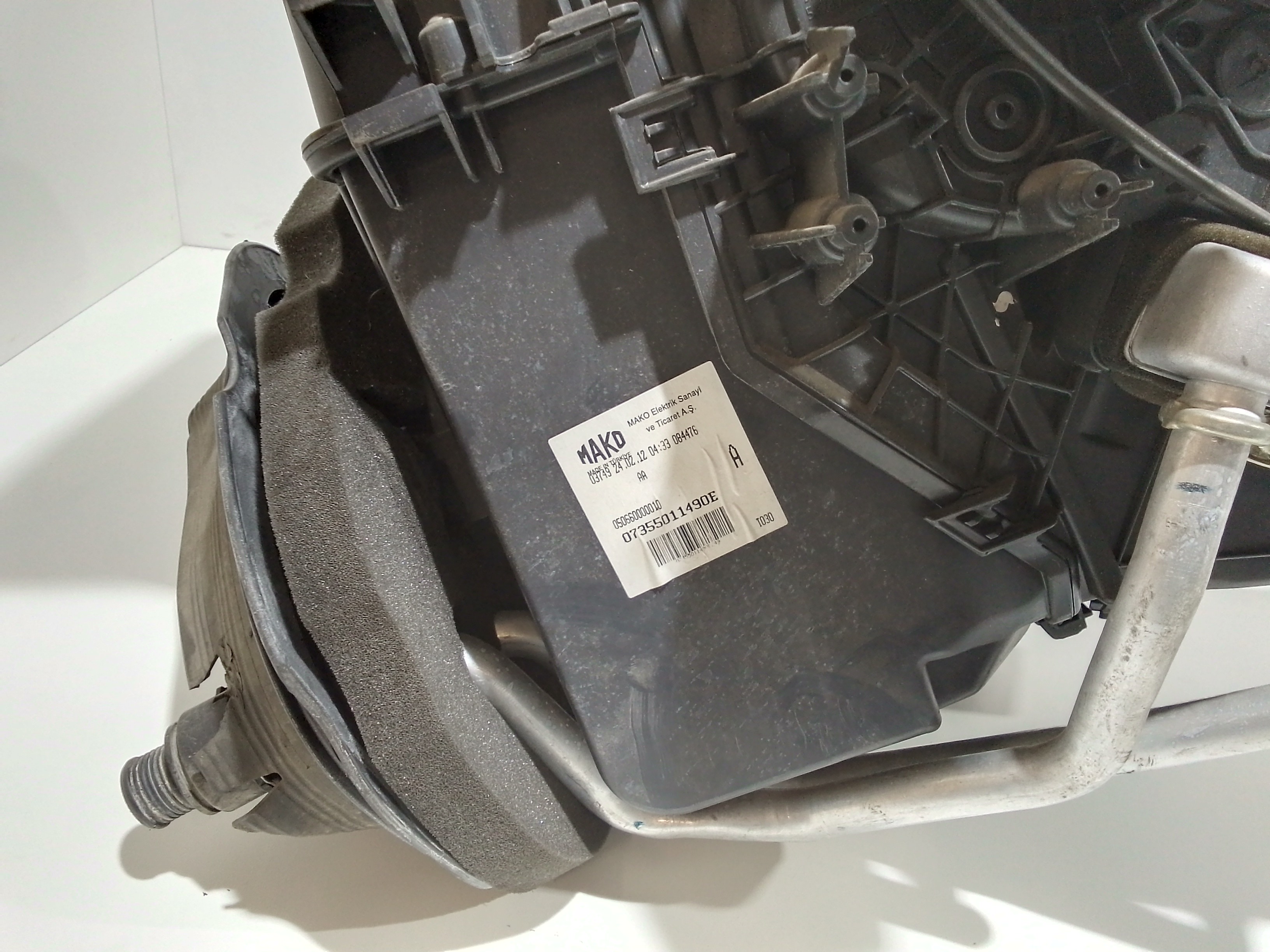 Apparato di Riscaldamento per Peugeot Bipper 1 Serie (2007 - In produzione)