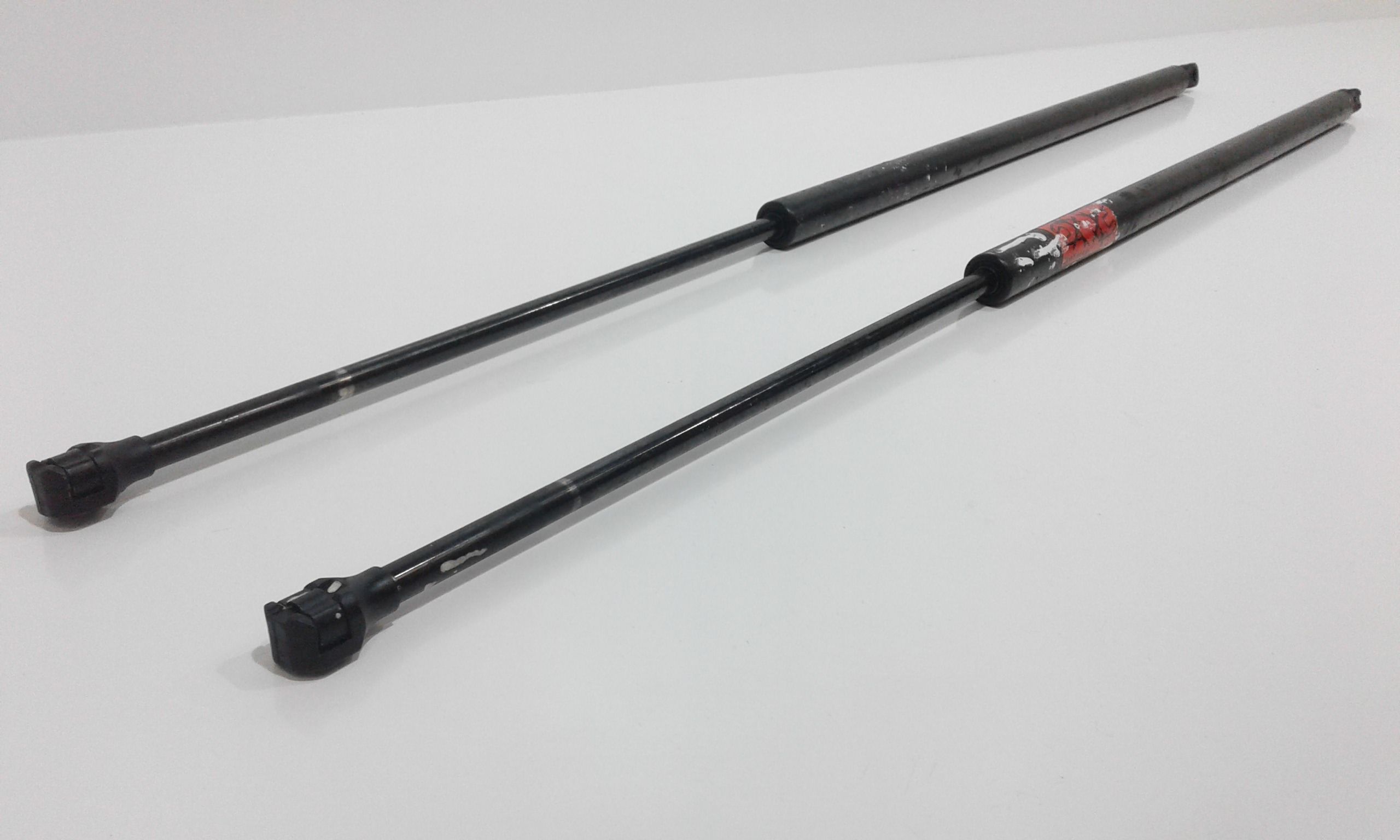 Pistoncini cofano Post. RENAULT Trafic Serie