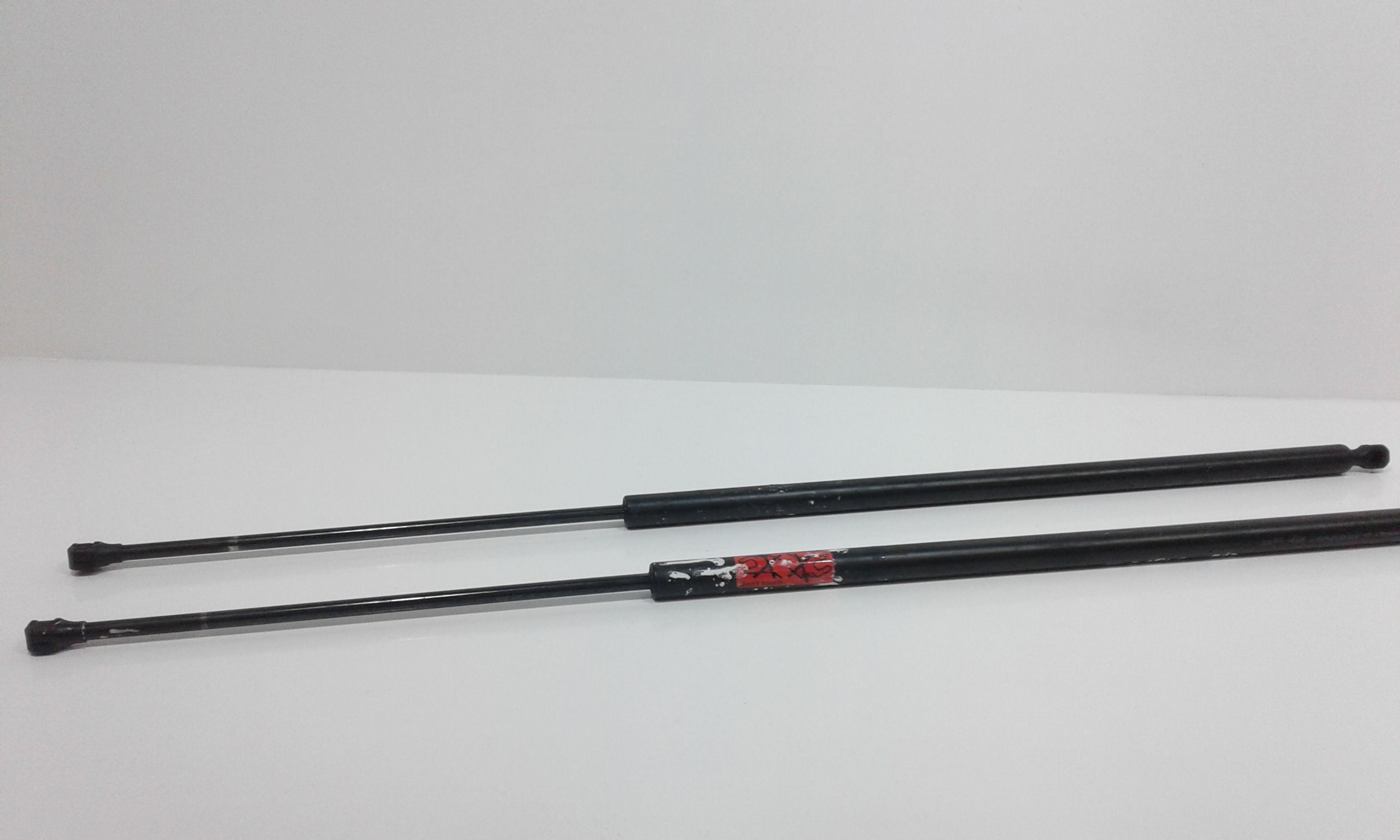 Pistoncini cofano Post. RENAULT Trafic Serie