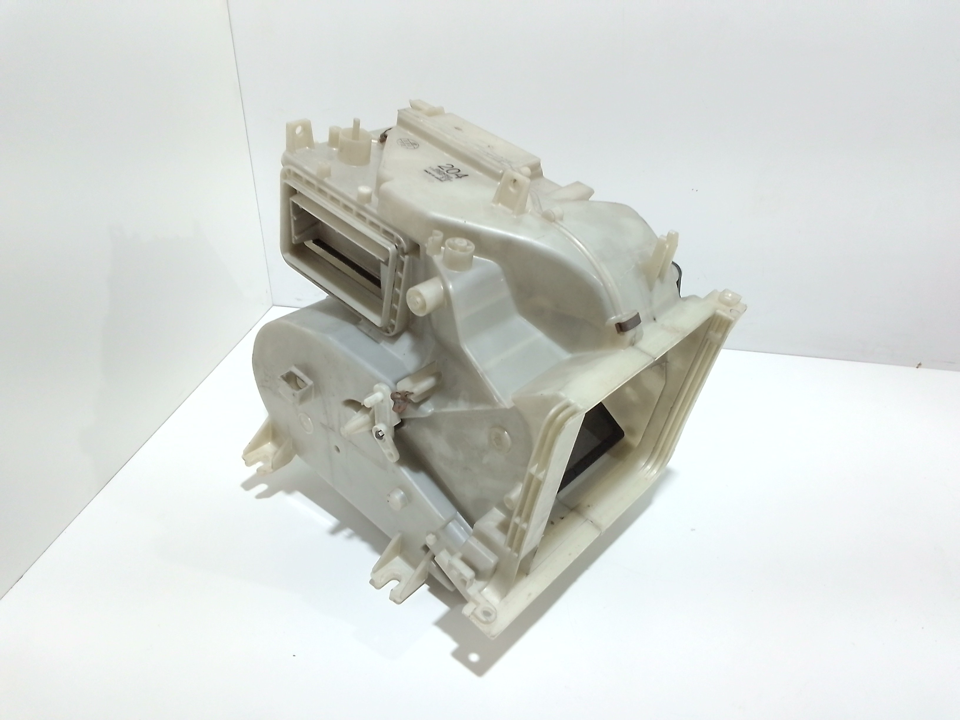 Apparato di Riscaldamento per Mitsubishi Pajero 3 Serie (1998 - 2000)