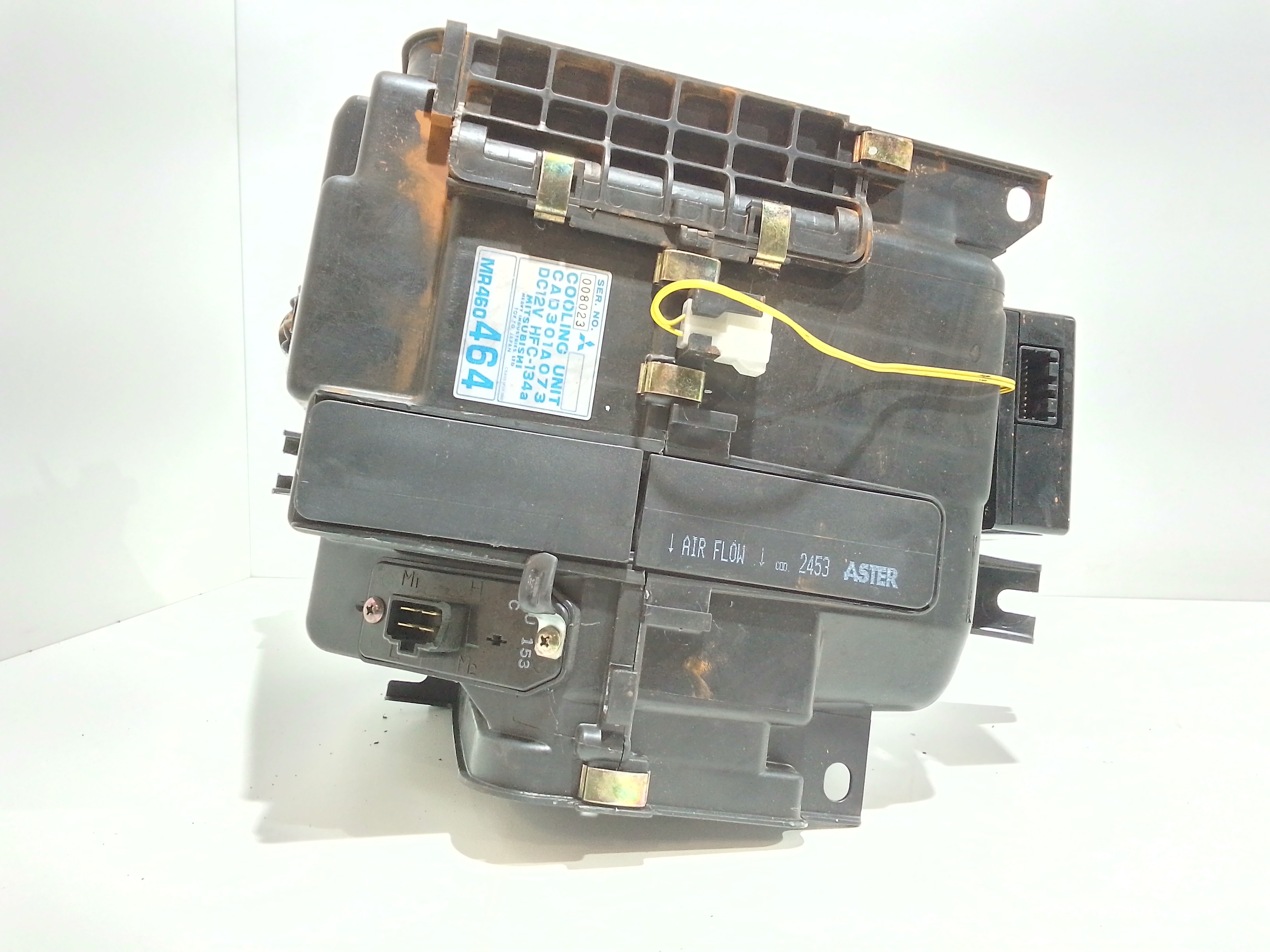 Apparato di Riscaldamento per Mitsubishi Pajero 3 Serie (1998 - 2000)