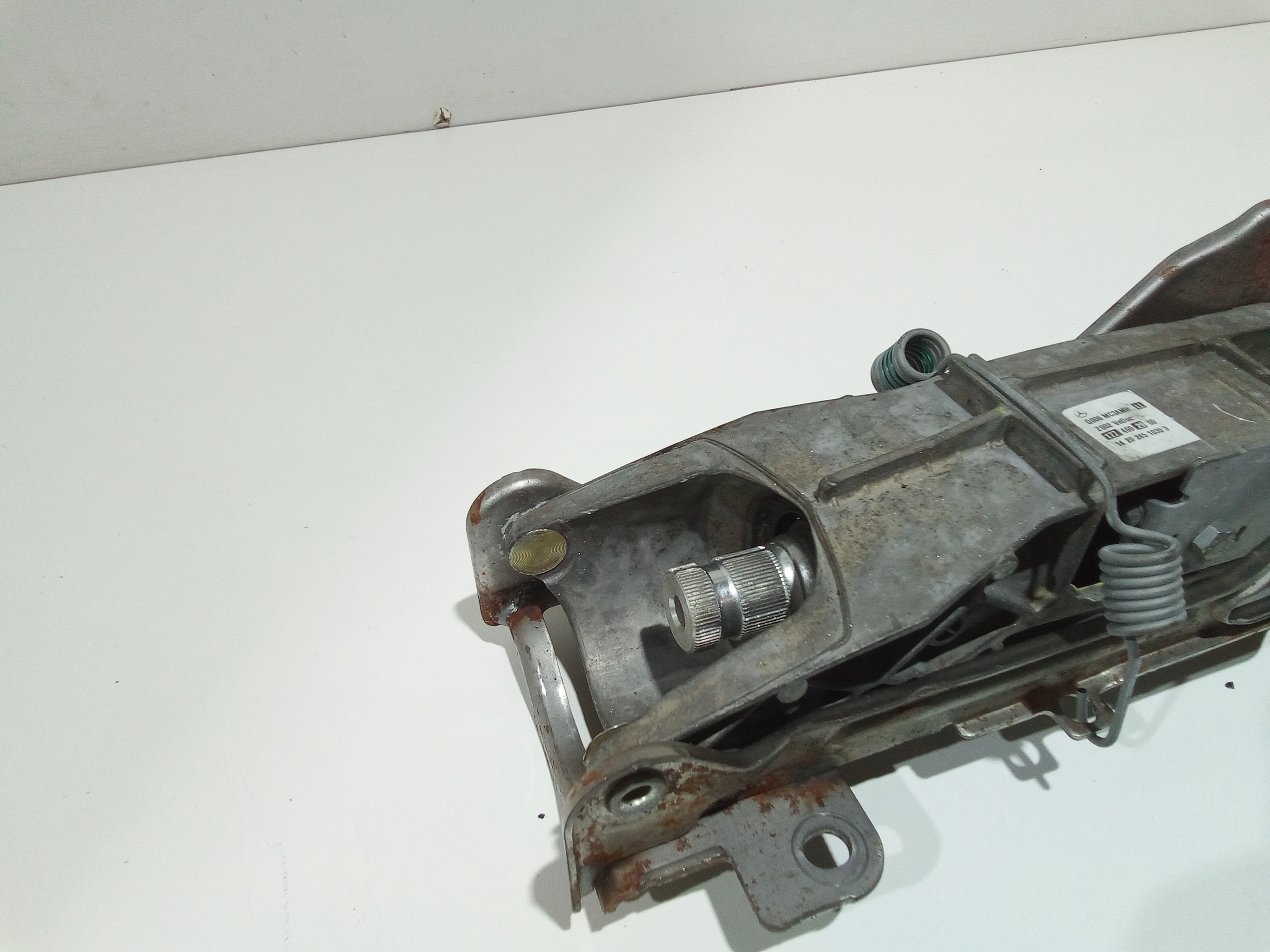 Canna dello sterzo (Piantone) per Mercedes Glb Serie (x247) (19>) (2019 - In produzione)