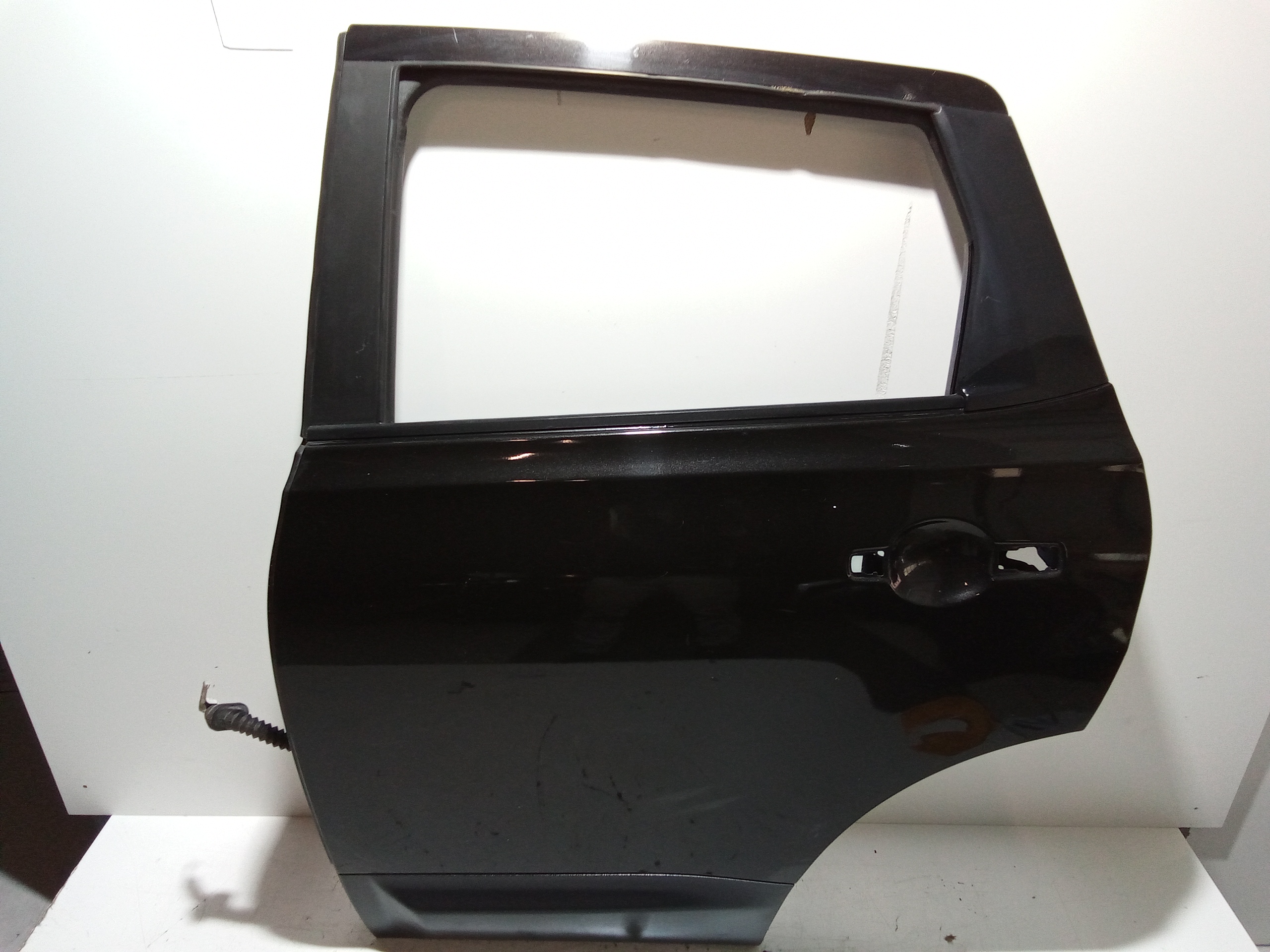 Portiera Posteriore Sinistra per Nissan Qashqai 1 Serie (2006 - 2009)