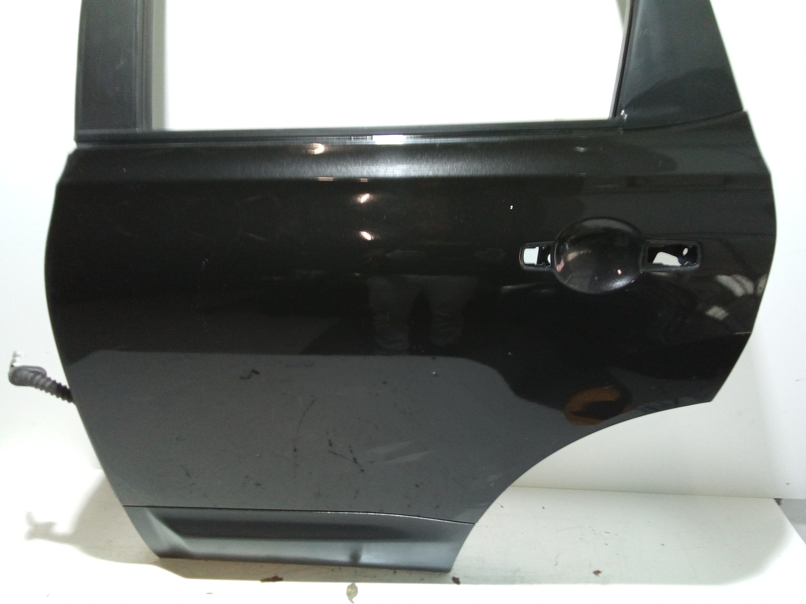 Portiera Posteriore Sinistra per Nissan Qashqai 1 Serie (2006 - 2009)