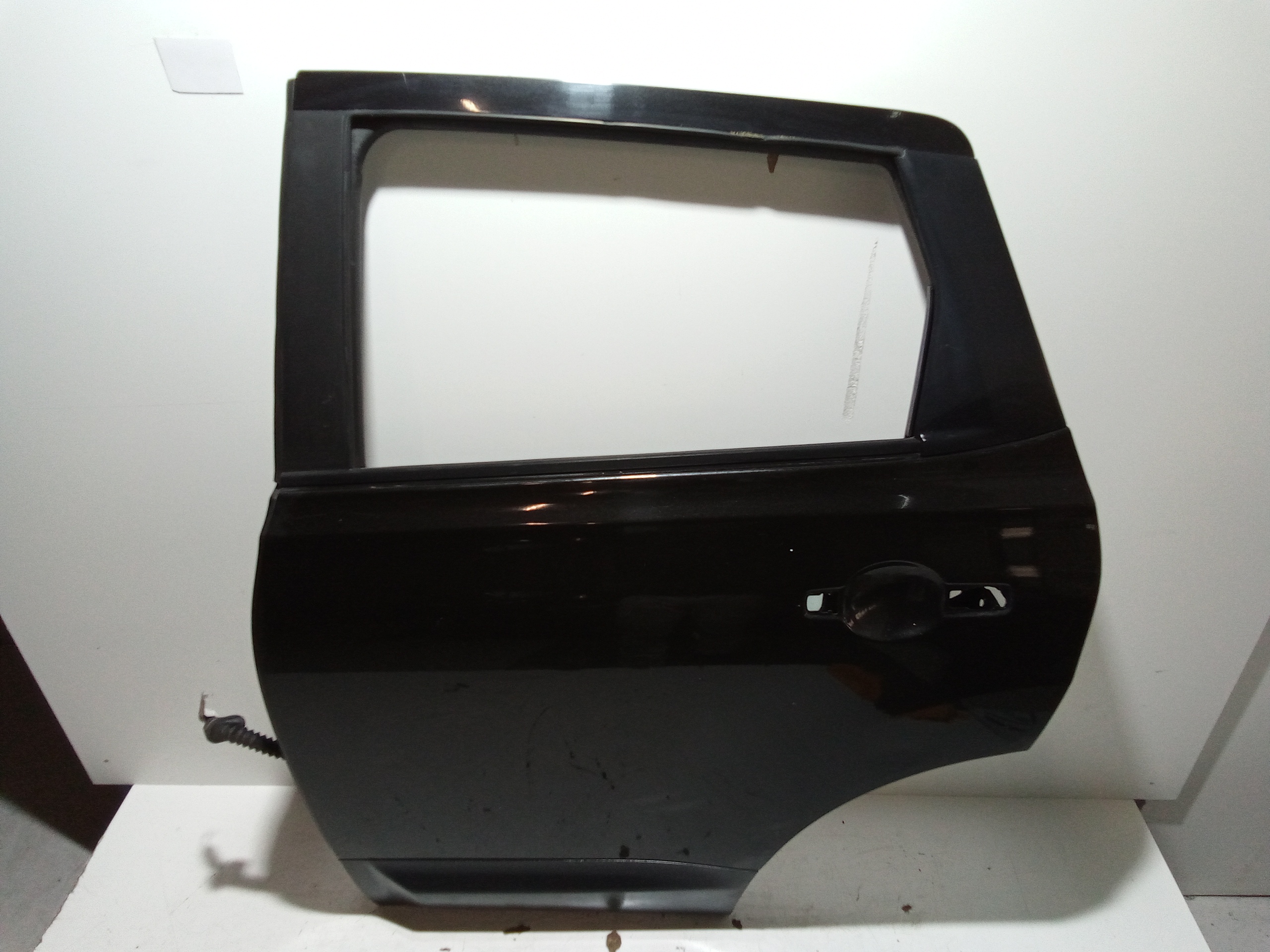 Portiera Posteriore Sinistra per Nissan Qashqai 1 Serie (2006 - 2009)