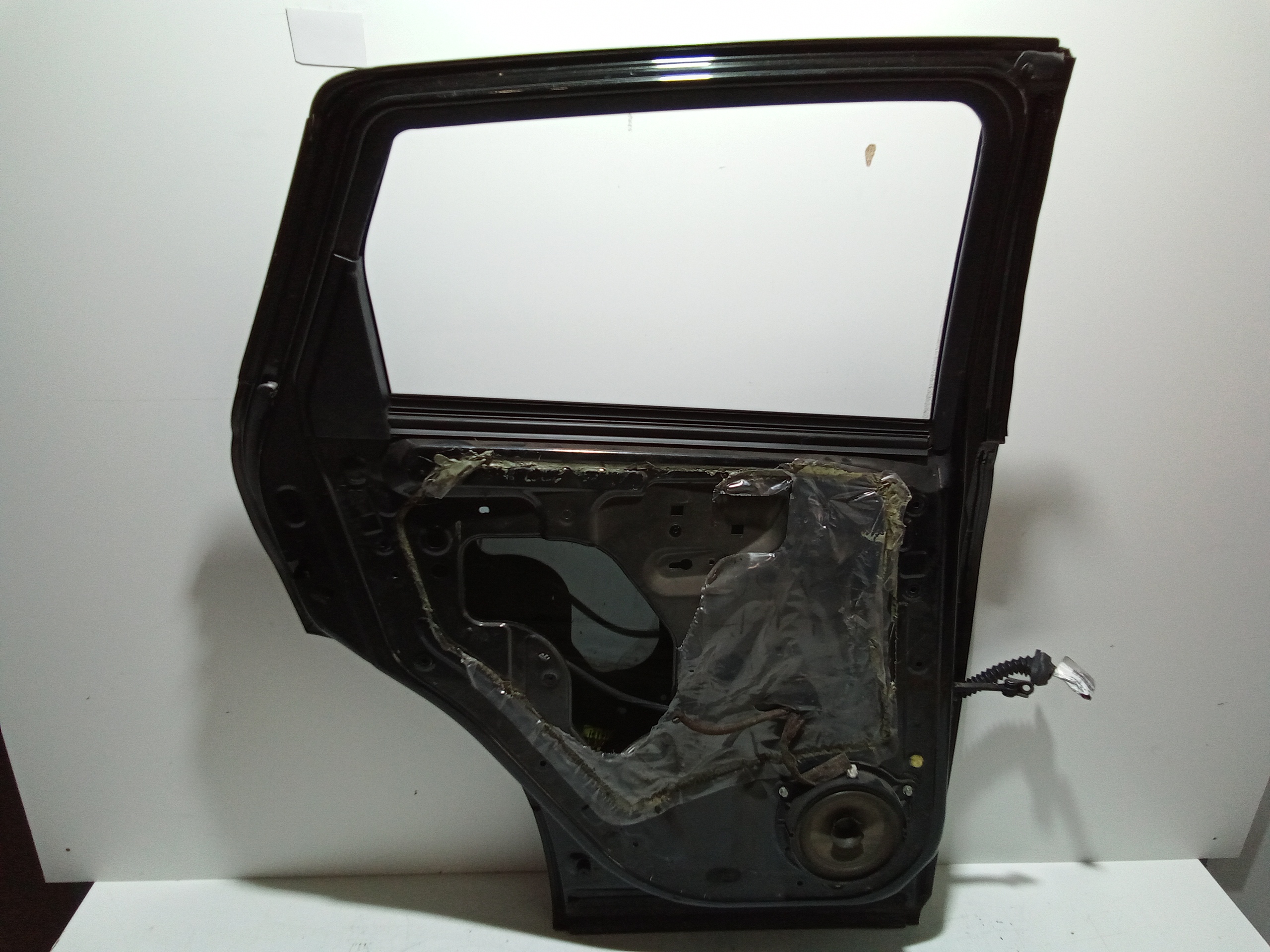 Portiera Posteriore Sinistra per Nissan Qashqai 1 Serie (2006 - 2009)