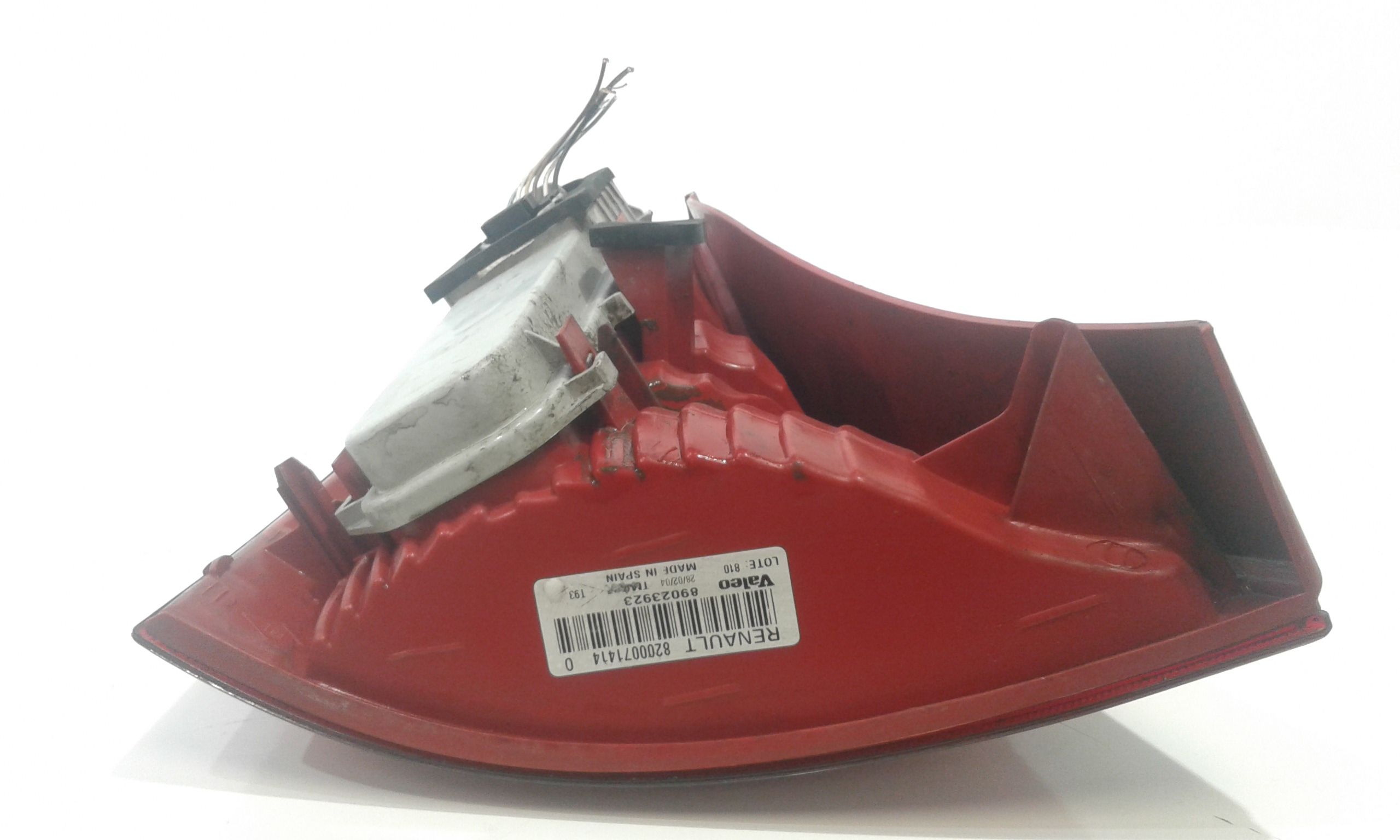 Stop fanale posteriore Destro Passeggero RENAULT Clio Serie (01>05)