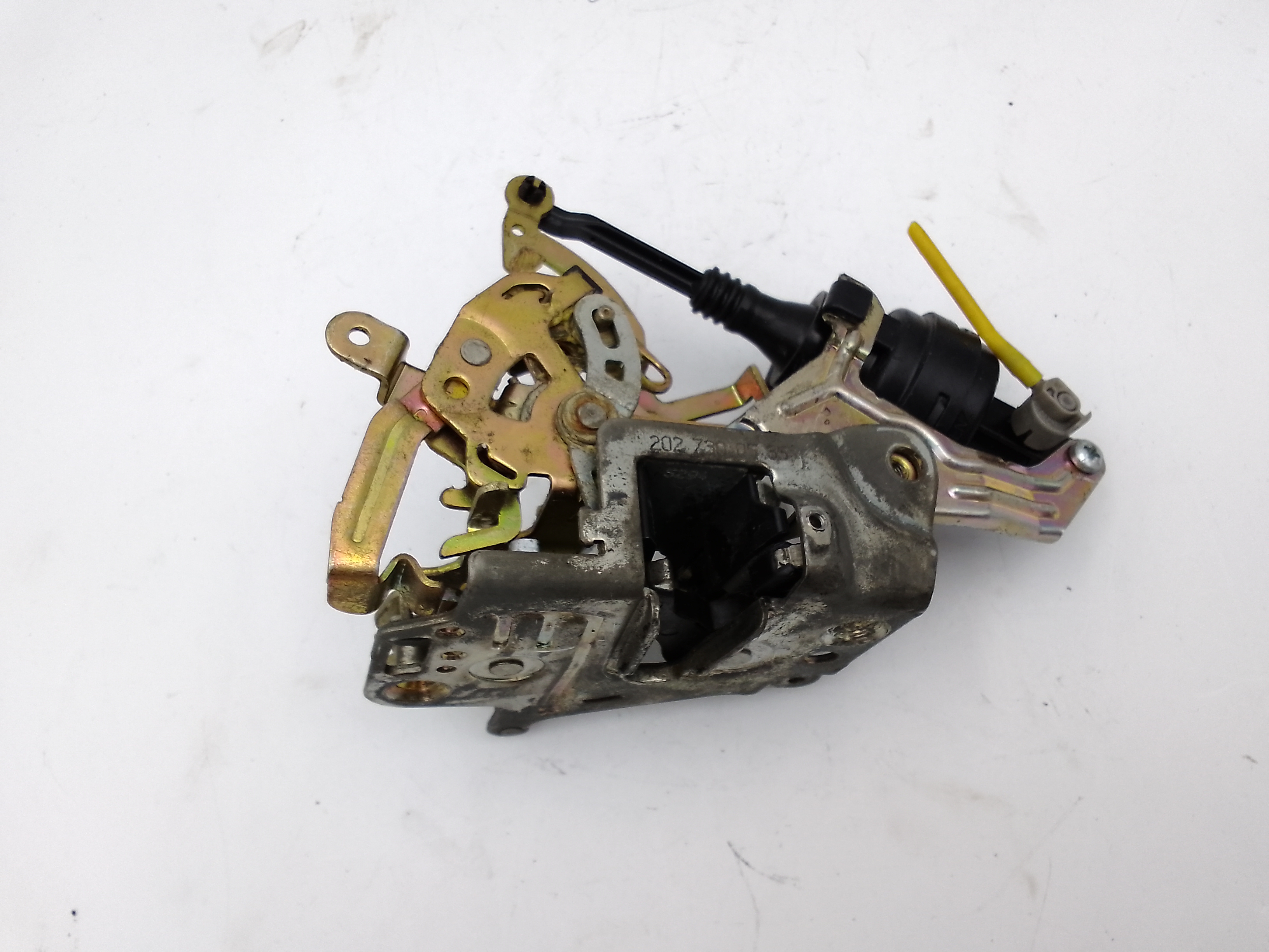 Serratura Posteriore Sinistra per Mercedes Classe C Berlina W202 (1993 - 1997)