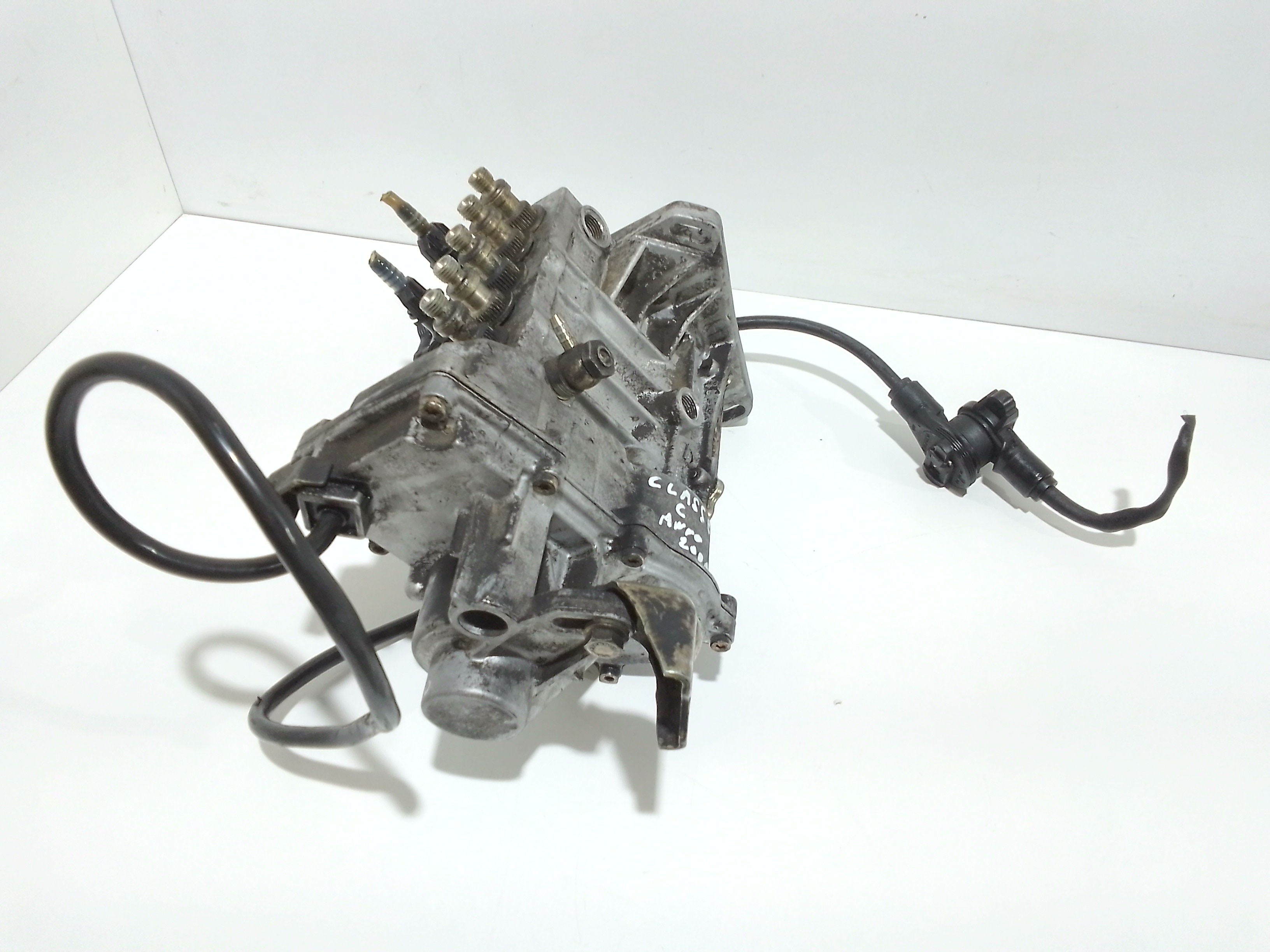 Pompa iniezione Diesel per Mercedes Classe C Berlina W203 (2000 - 2004)