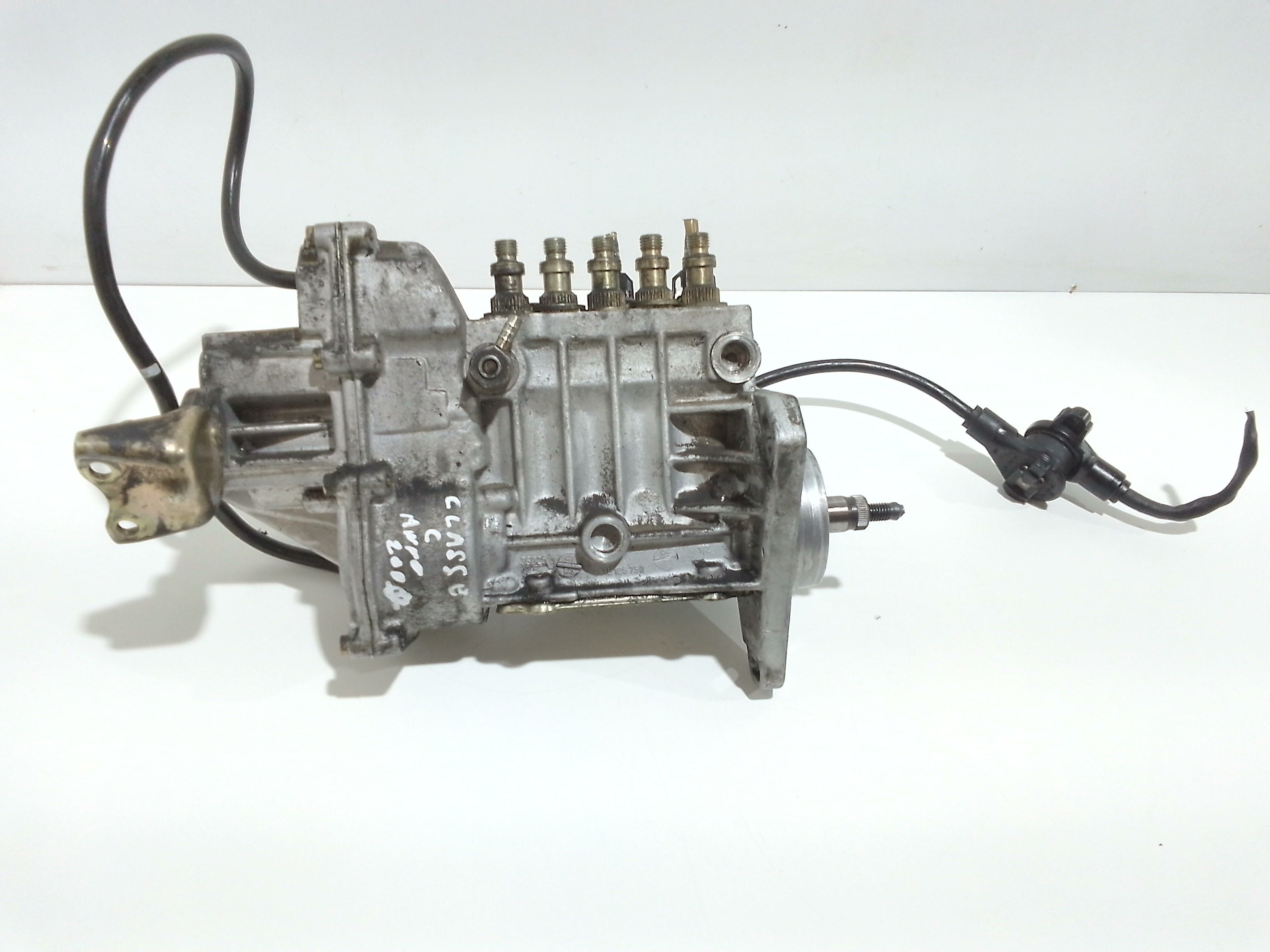 Pompa iniezione Diesel per Mercedes Classe C Berlina W203 (2000 - 2004)