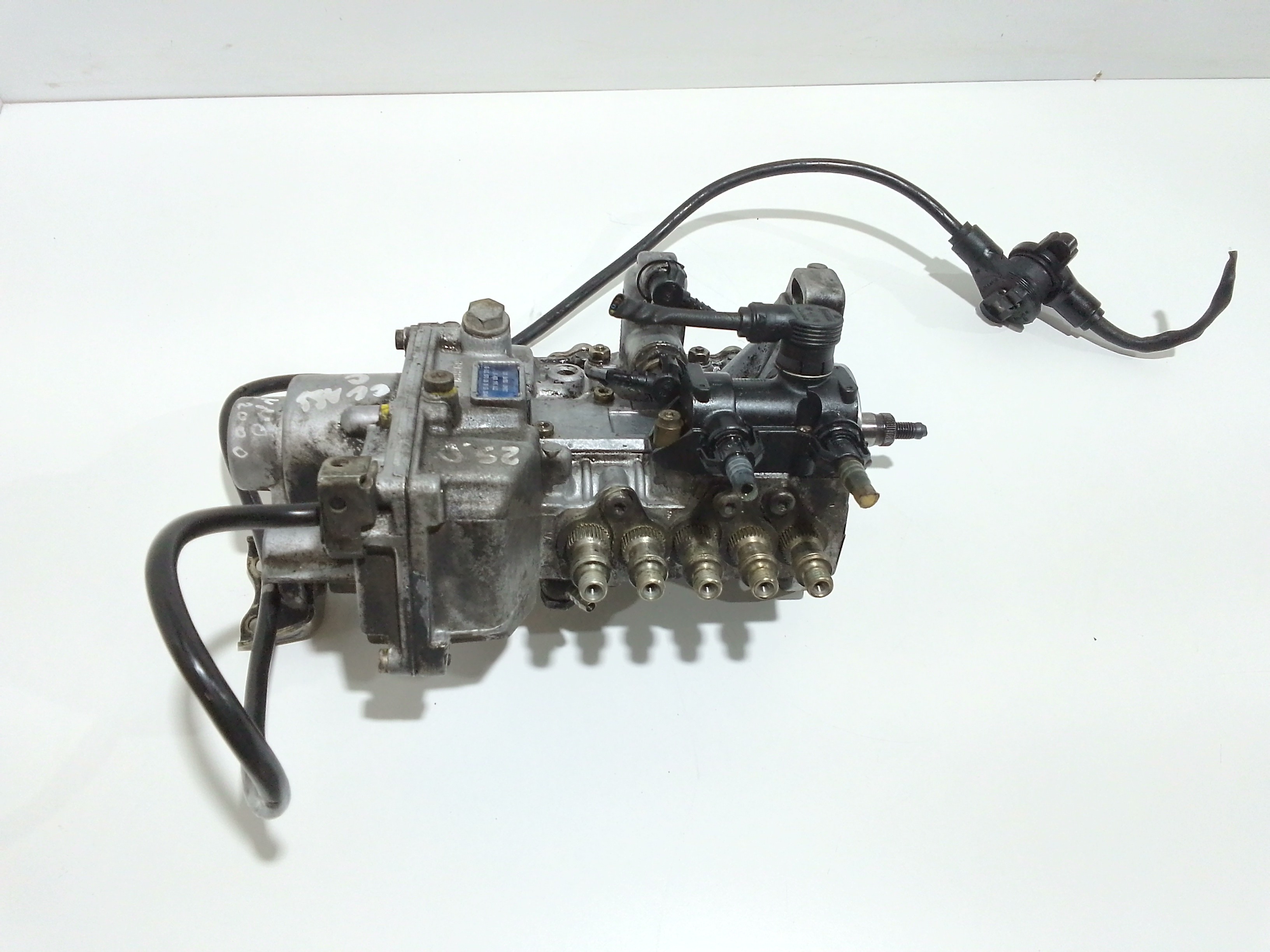 Pompa iniezione Diesel per Mercedes Classe C Berlina W203 (2000 - 2004)