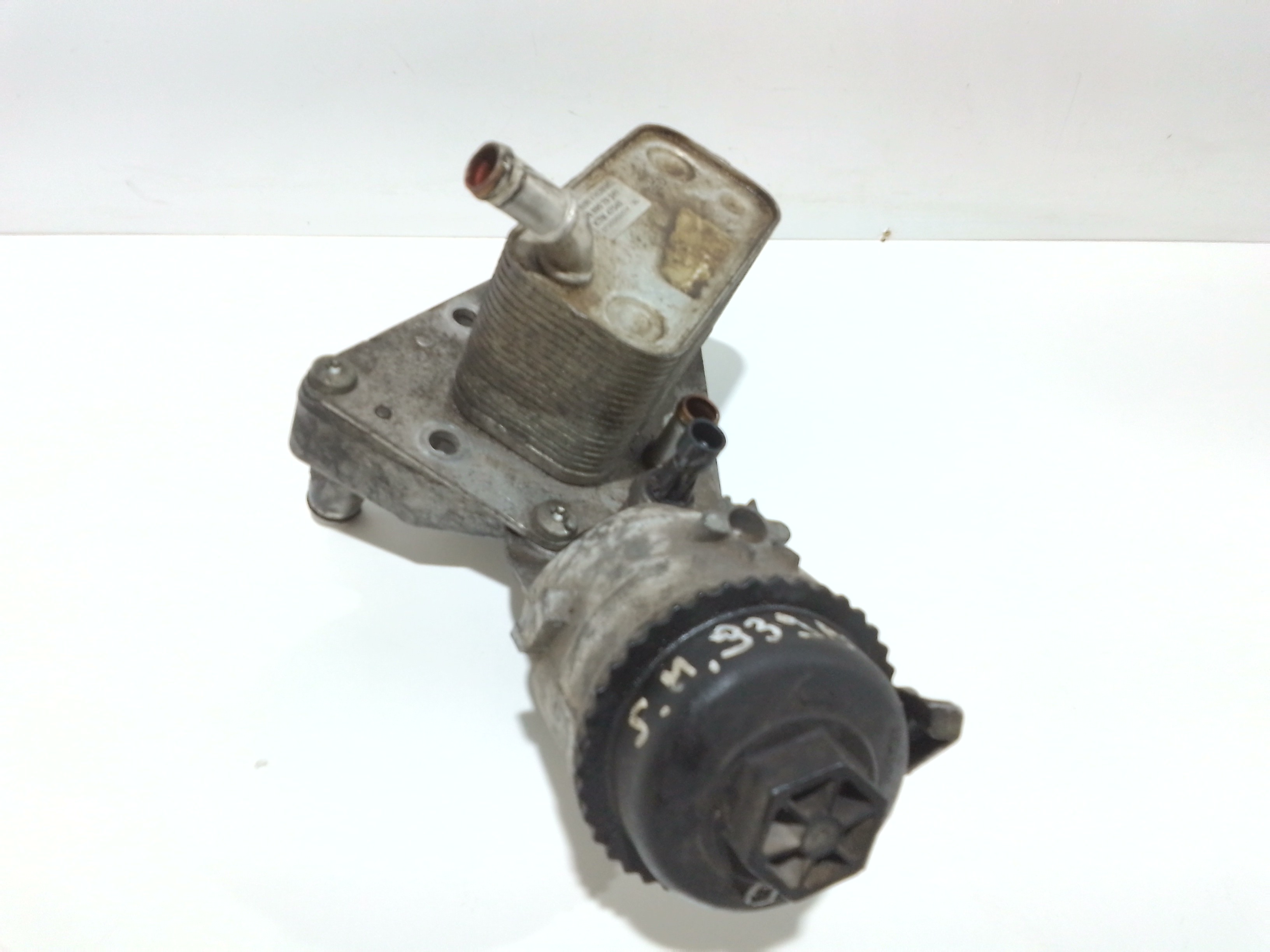 Scambiatore Egr per Fiat Croma 3 Serie (2007 - In produzione)