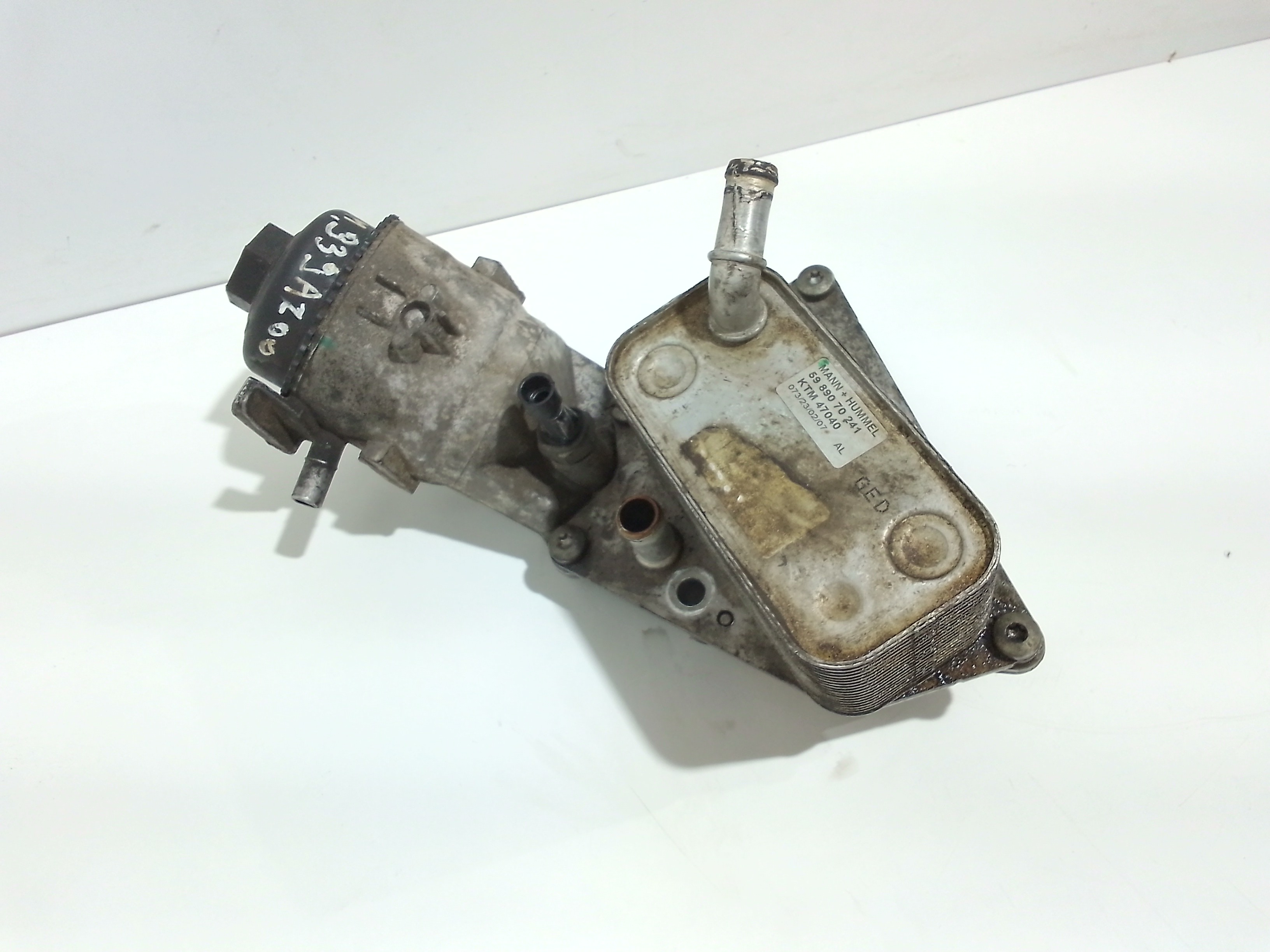 Scambiatore Egr per Fiat Croma 3 Serie (2007 - In produzione)