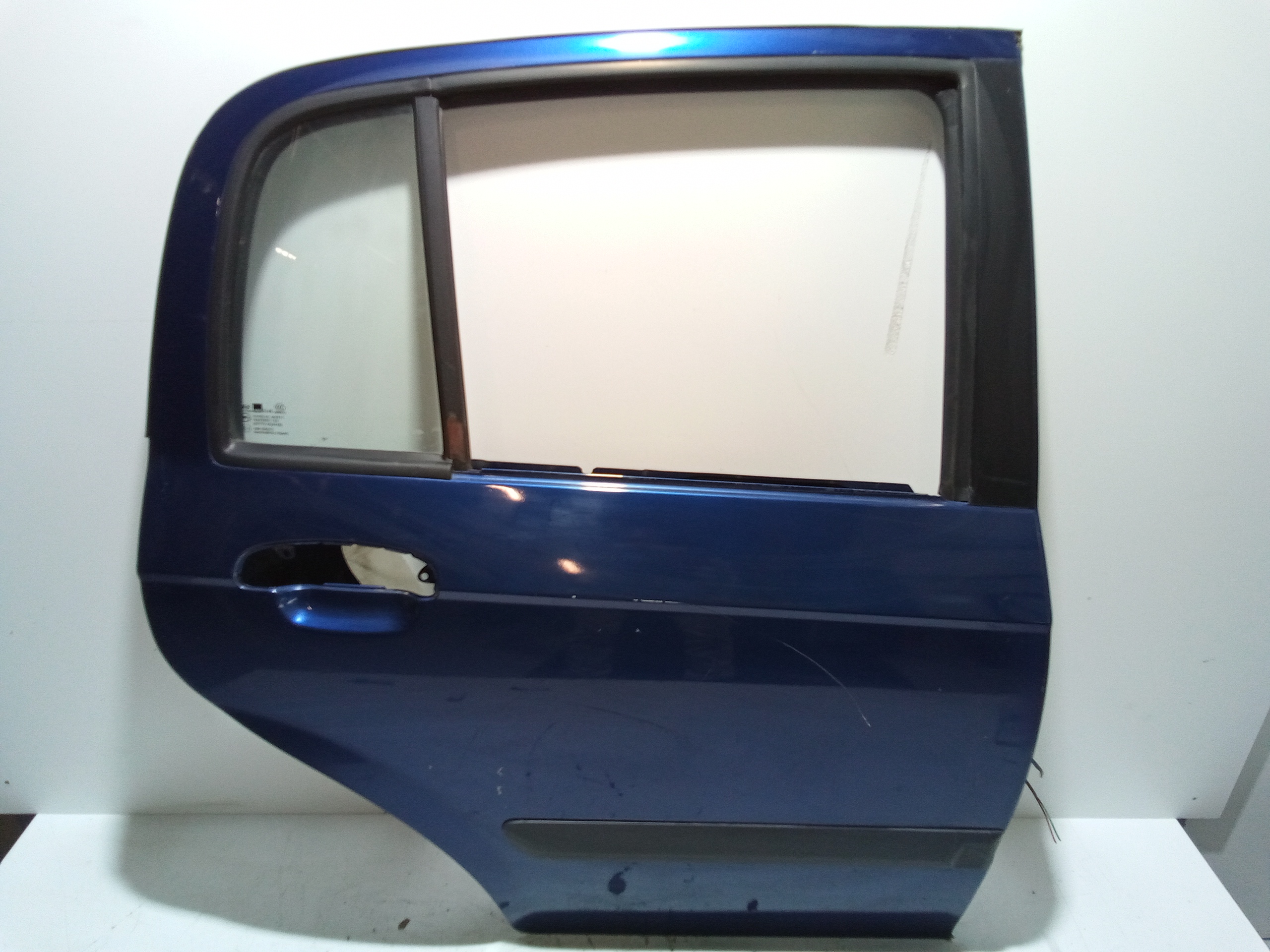 Portiera Posteriore Destra per Hyundai Getz 1 Serie (2002 - 2005)