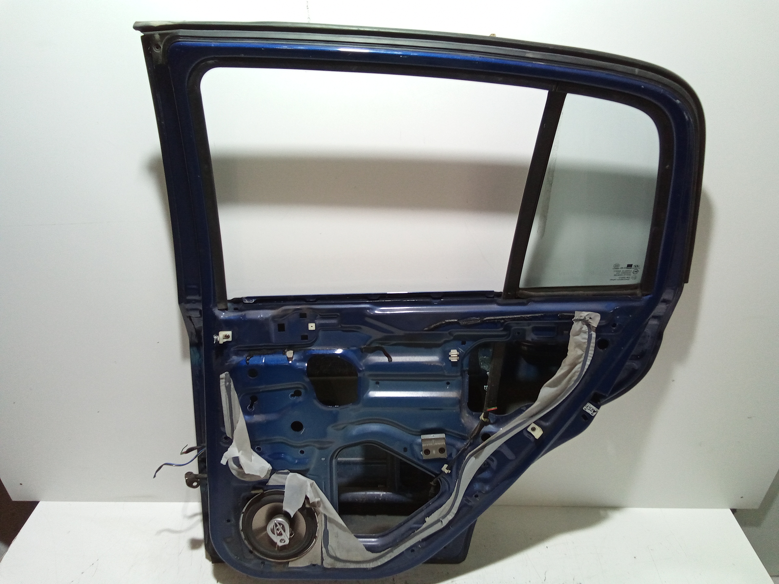 Portiera Posteriore Destra per Hyundai Getz 1 Serie (2002 - 2005)