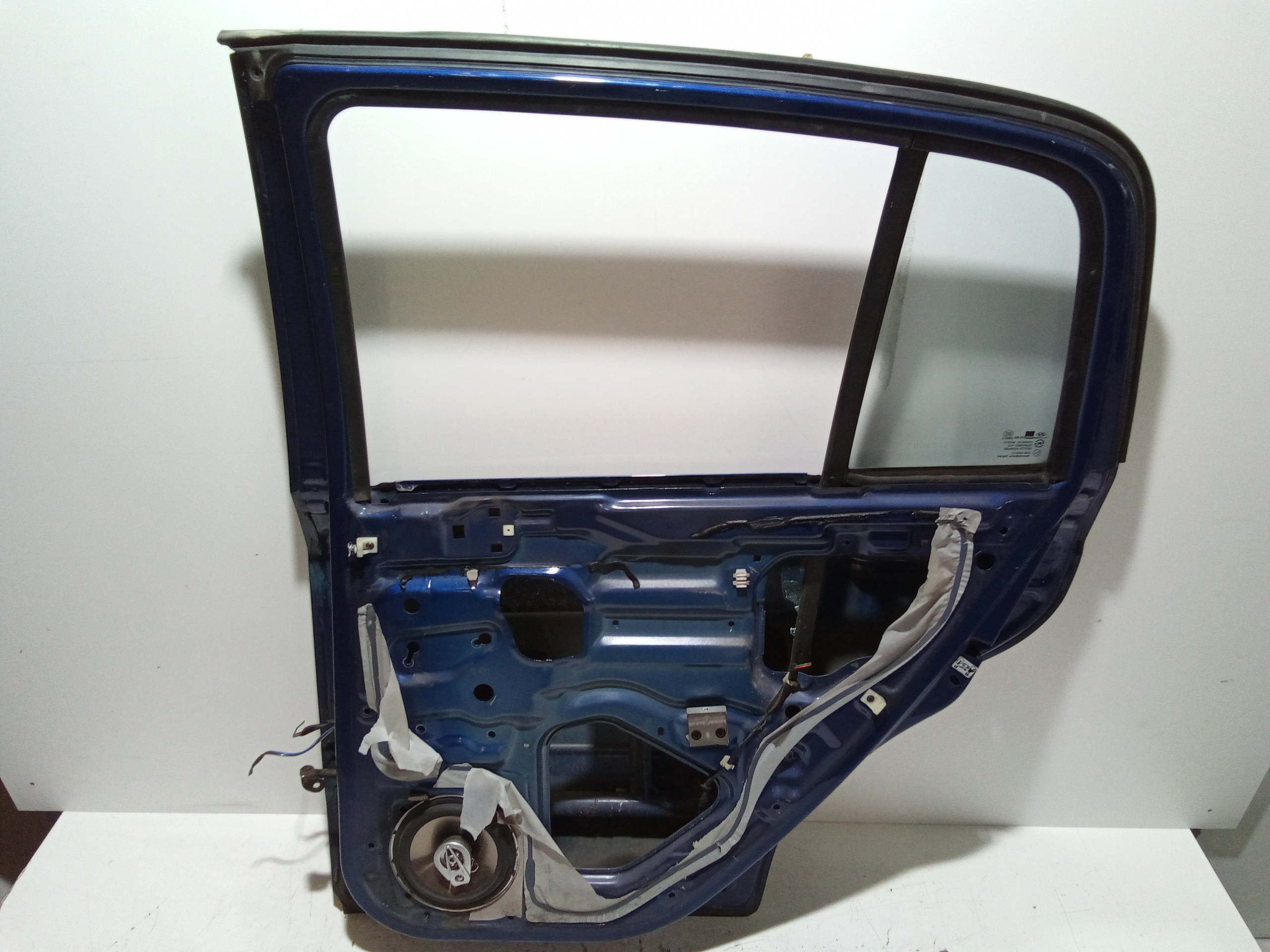 Portiera Posteriore Destra per Hyundai Getz 1 Serie (2002 - 2005)