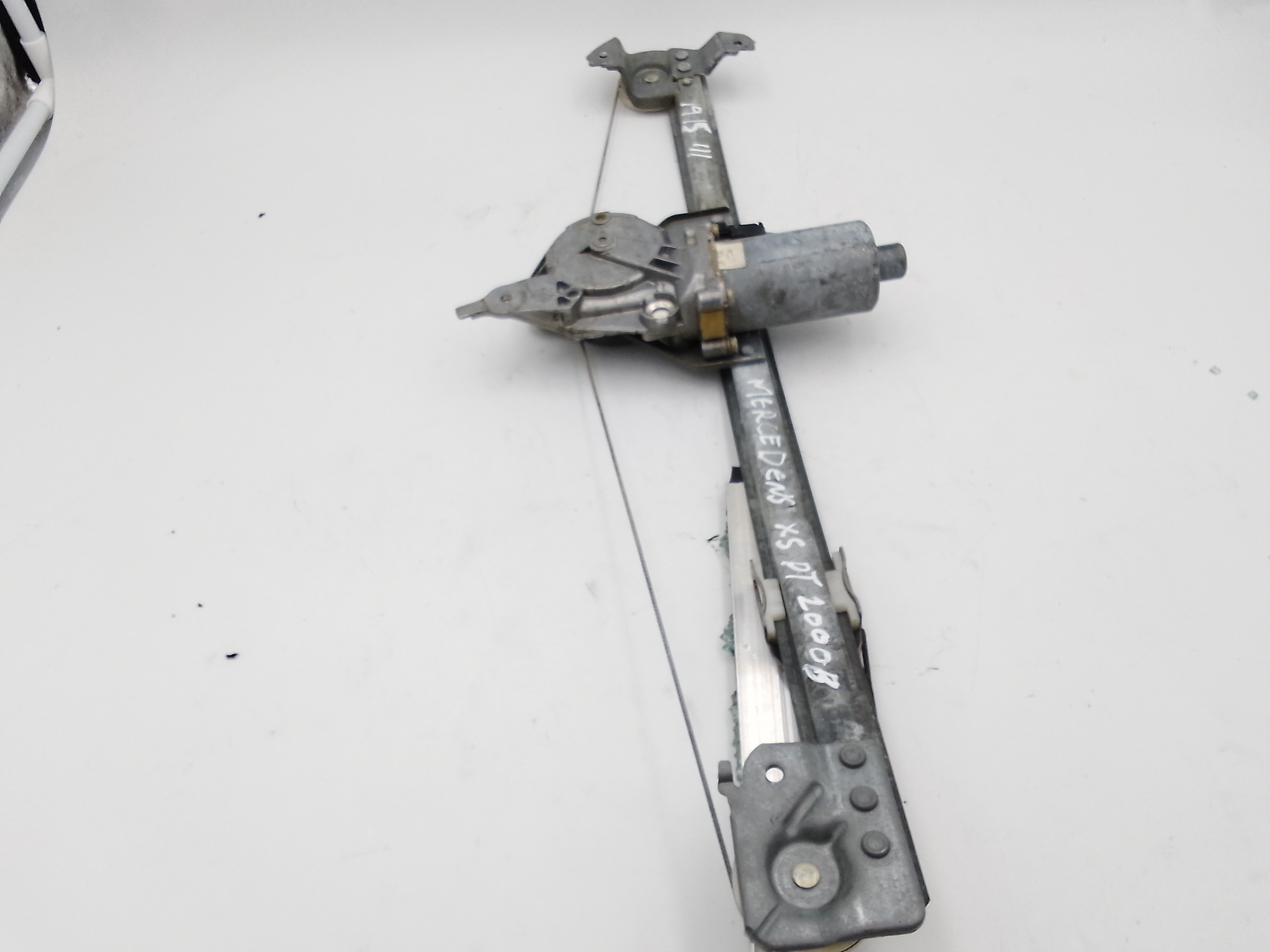 Cremagliera posteriore sinistra guida per Mercedes Classe C Berlina W202 (1993 - 1997)