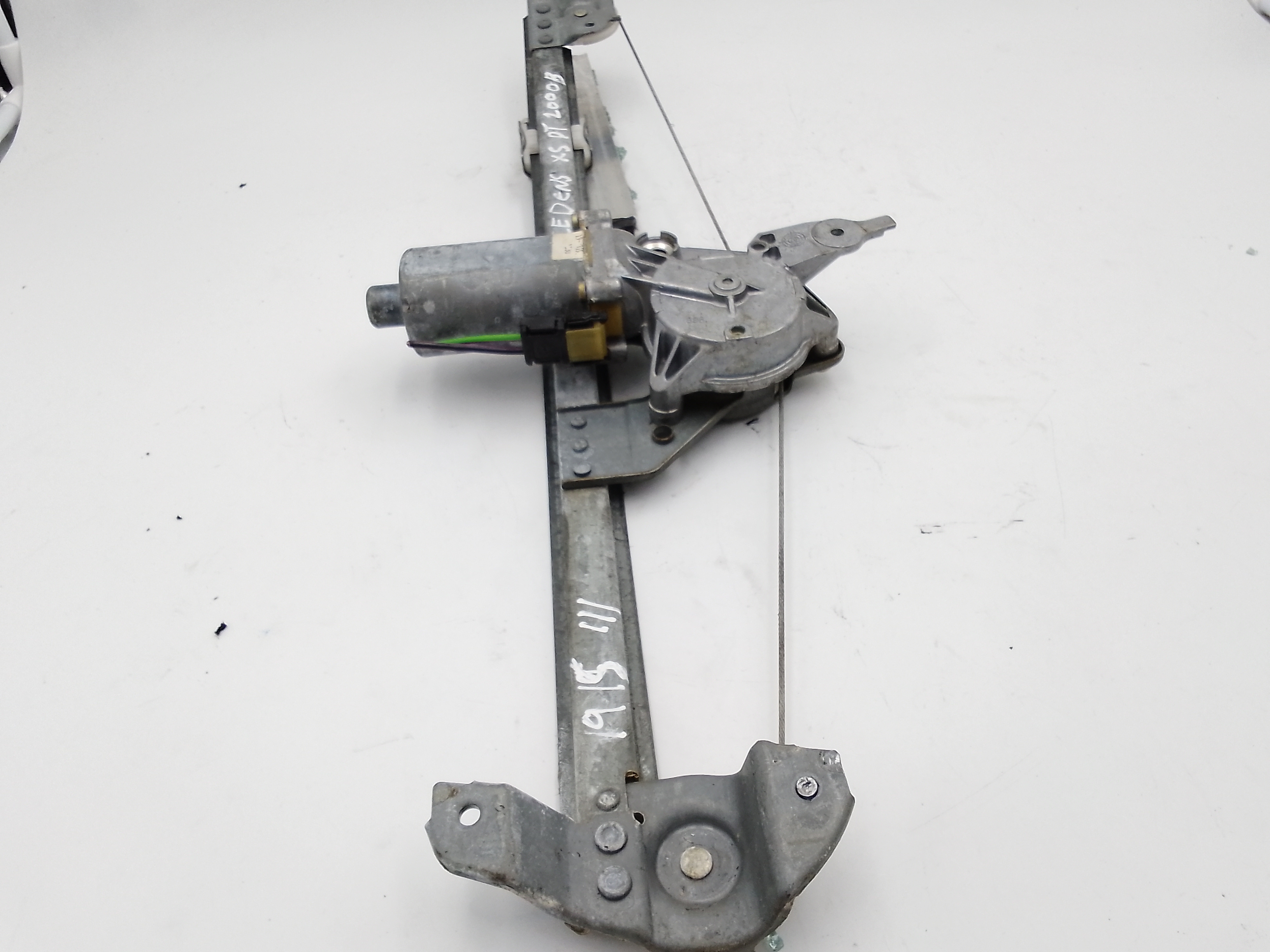 Cremagliera posteriore sinistra guida per Mercedes Classe C Berlina W202 (1993 - 1997)