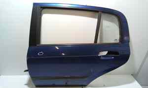 Portiera Posteriore Sinistra per Hyundai Getz 1 Serie (2002 - 2005)