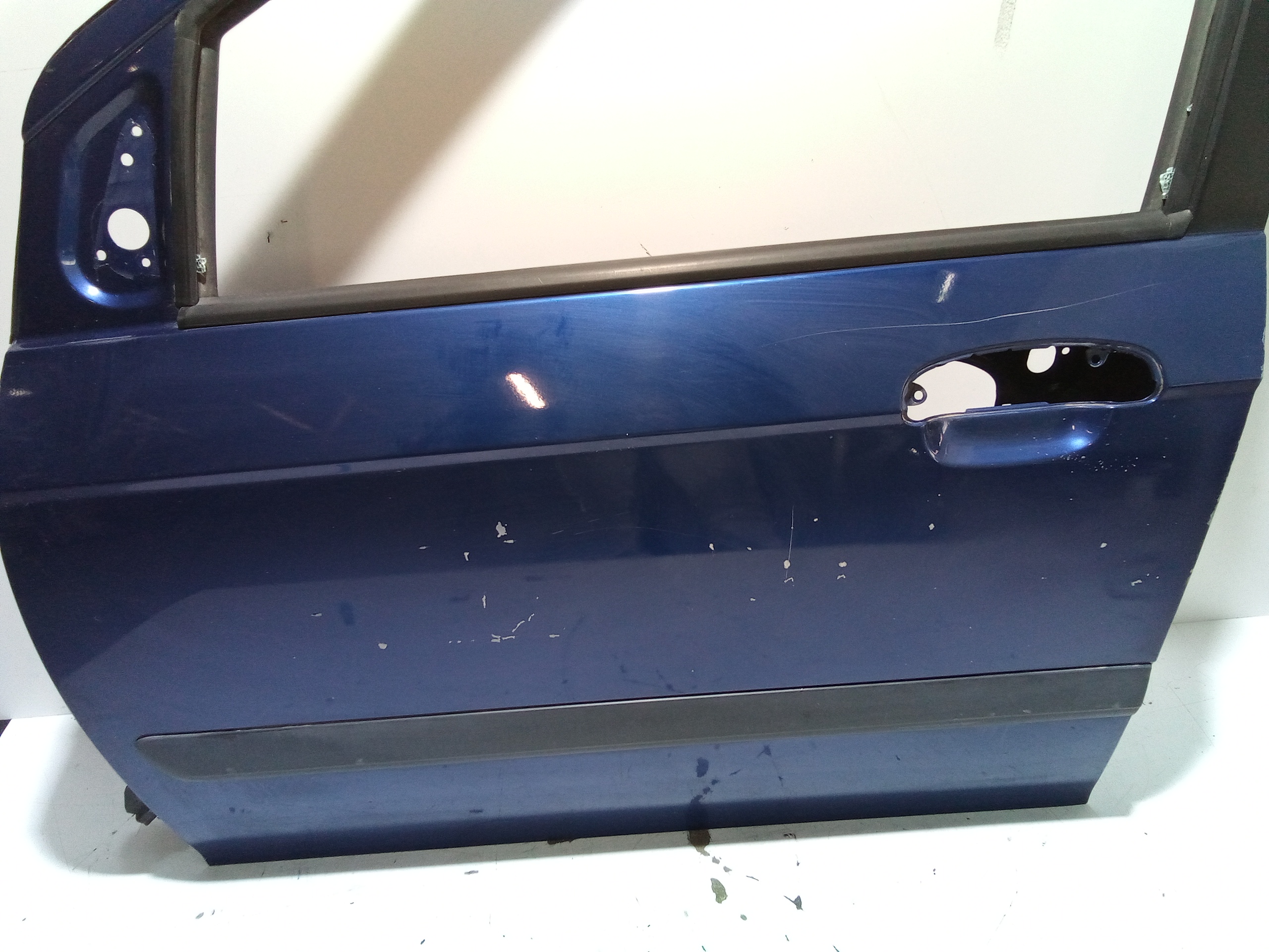 Portiera Anteriore Sinistra per Hyundai Getz 1 Serie (2002 - 2005)