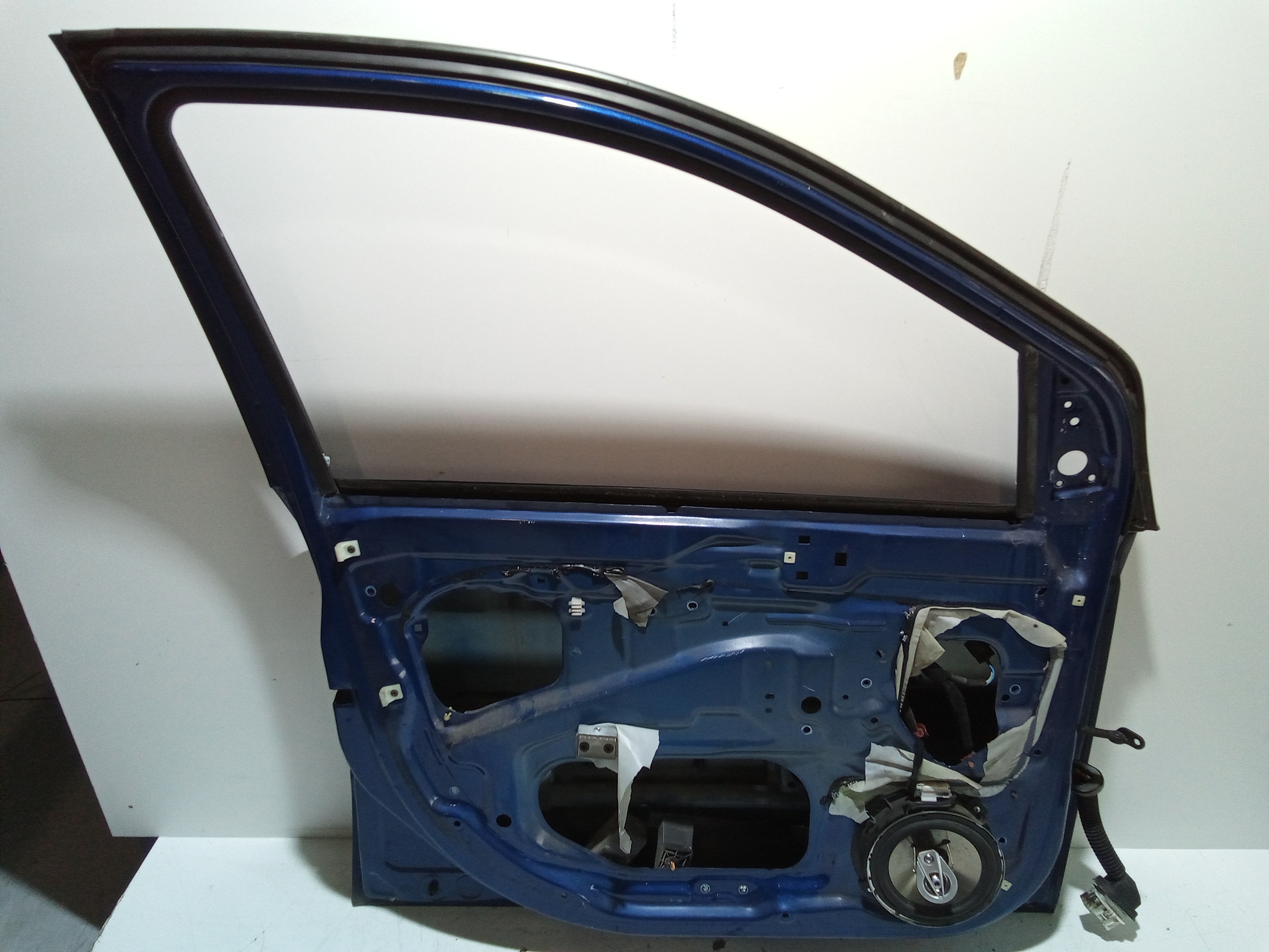 Portiera Anteriore Sinistra per Hyundai Getz 1 Serie (2002 - 2005)