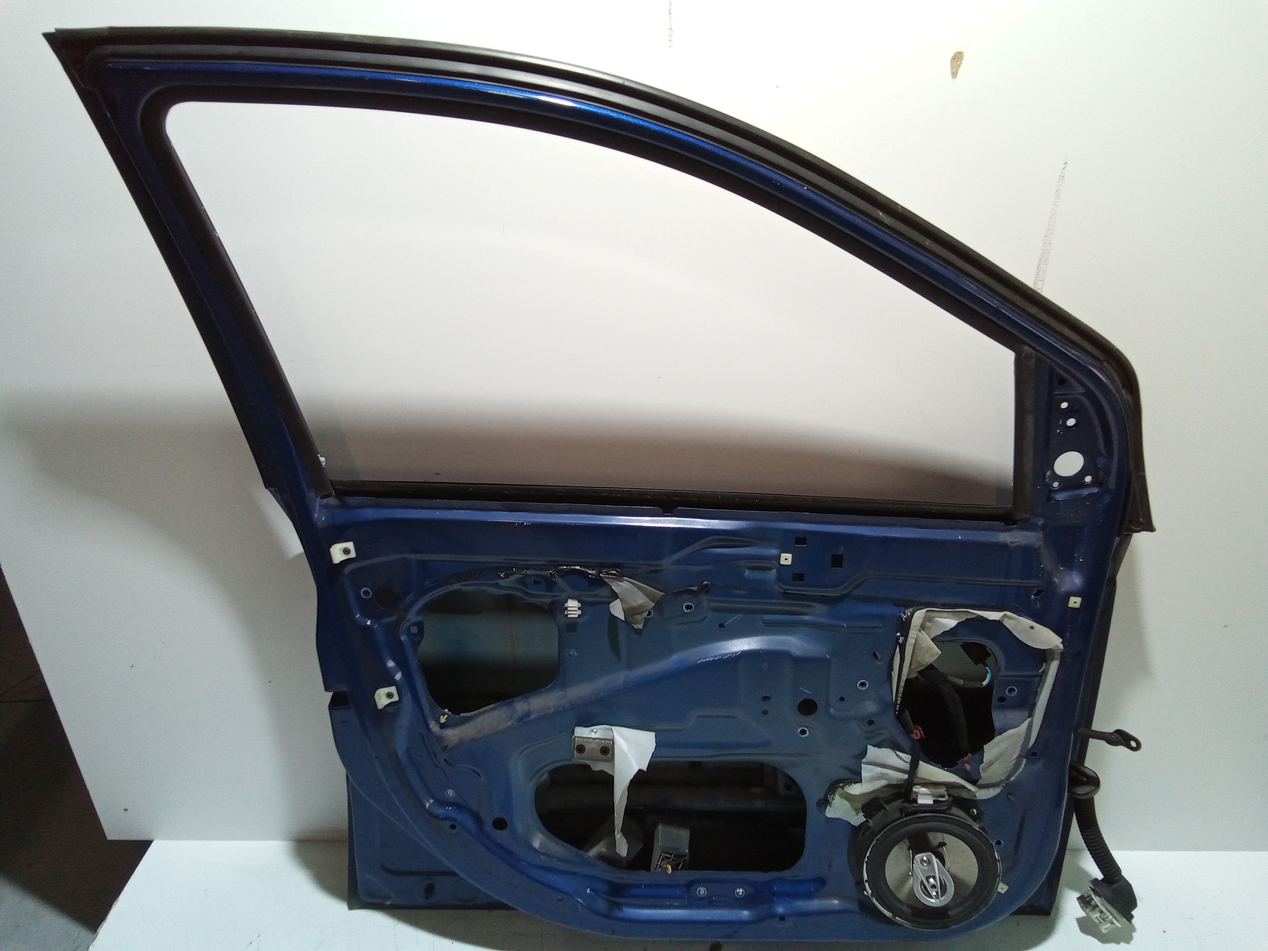 Portiera Anteriore Sinistra per Hyundai Getz 1 Serie (2002 - 2005)