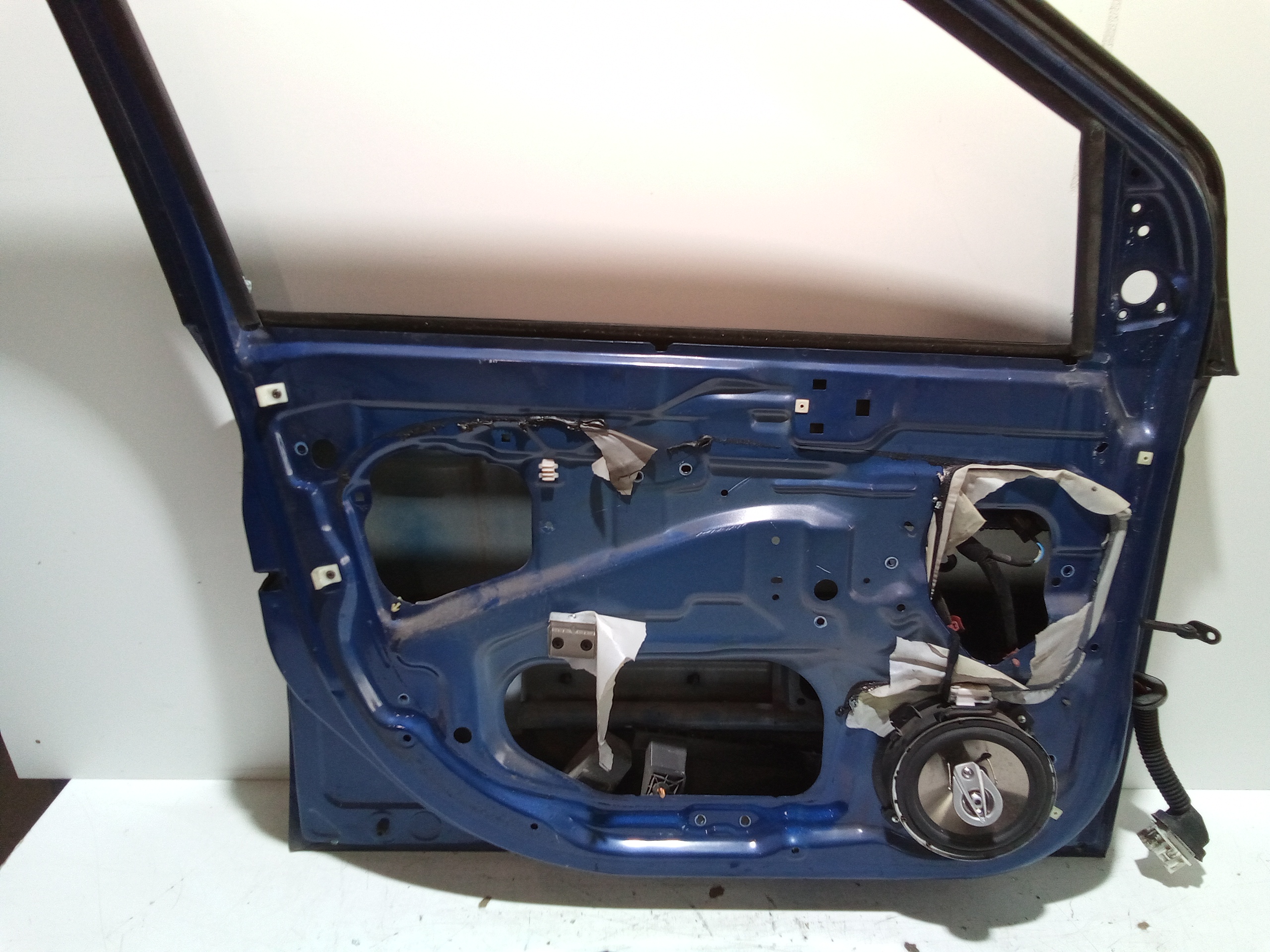 Portiera Anteriore Sinistra per Hyundai Getz 1 Serie (2002 - 2005)