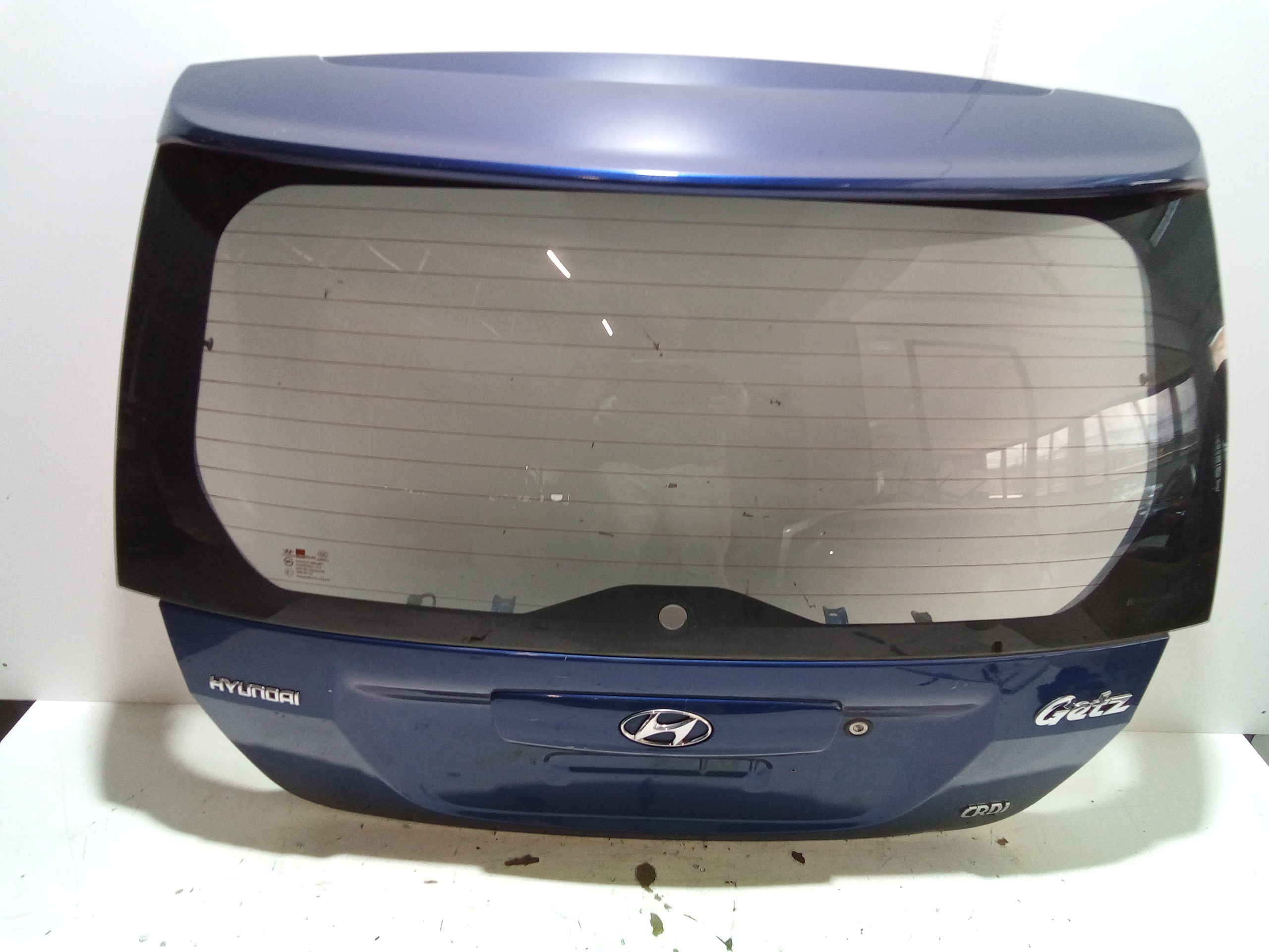 Portellone Posteriore per Hyundai Getz 1 Serie (2002 - 2005)