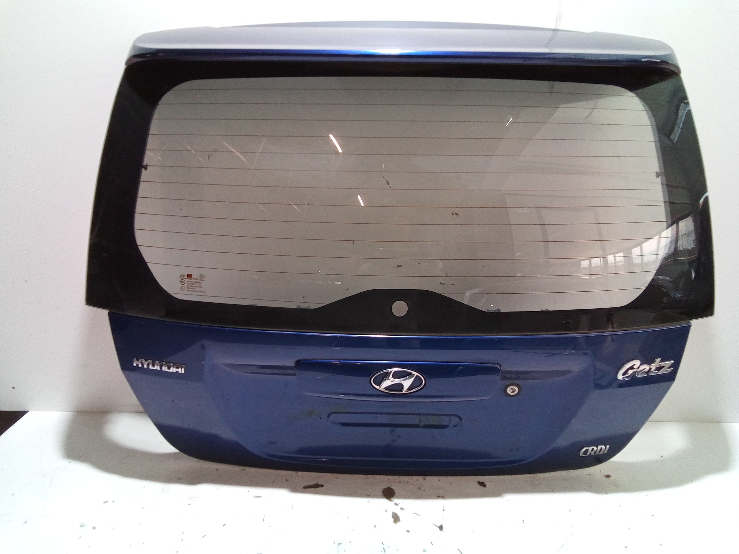 Portellone Posteriore per Hyundai Getz 1 Serie (2002 - 2005)