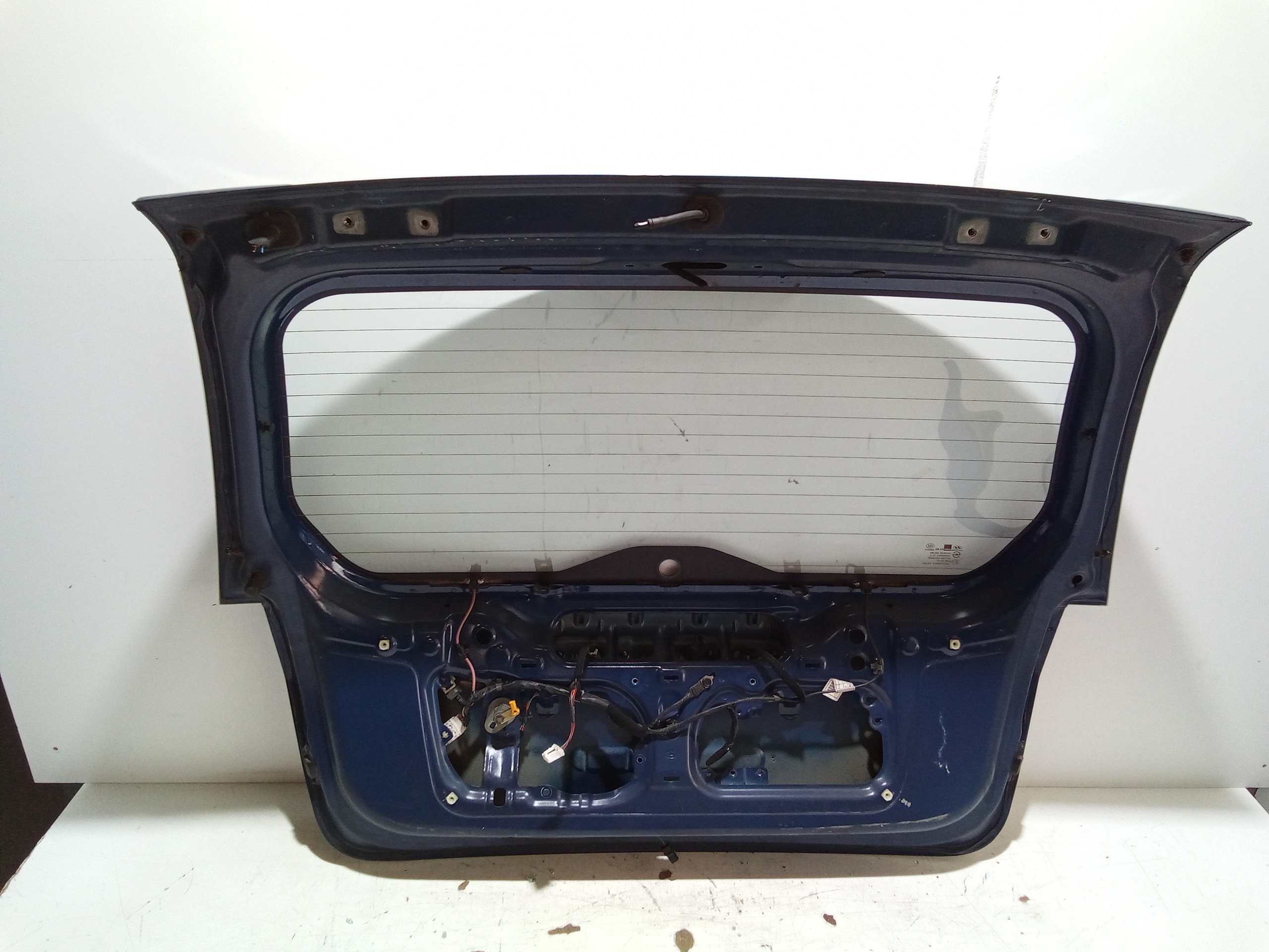 Portellone Posteriore per Hyundai Getz 1 Serie (2002 - 2005)