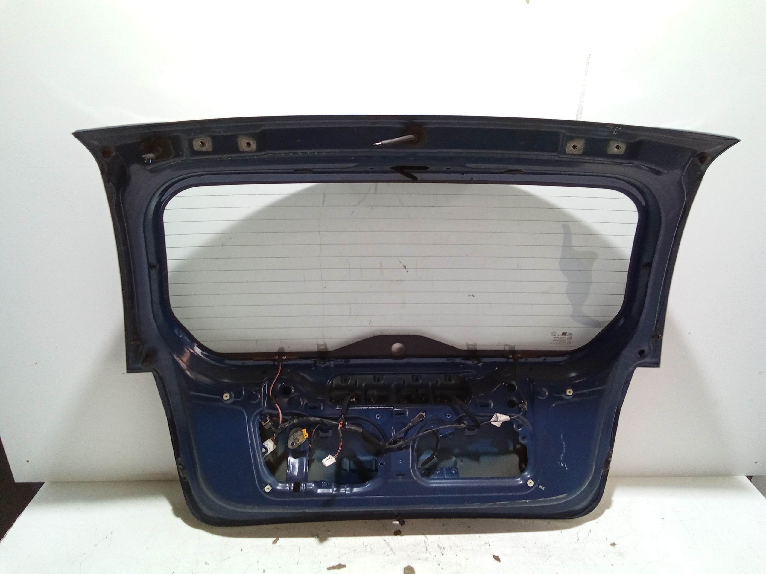 Portellone Posteriore per Hyundai Getz 1 Serie (2002 - 2005)