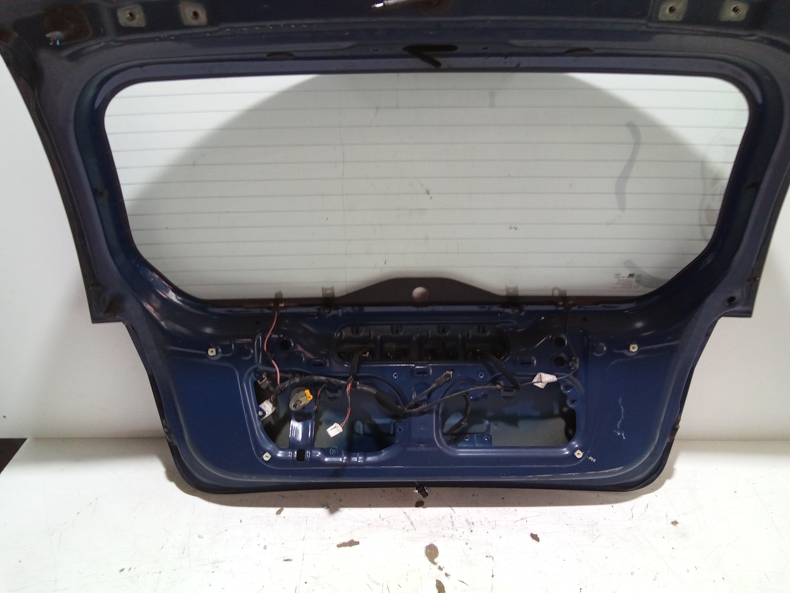 Portellone Posteriore per Hyundai Getz 1 Serie (2002 - 2005)