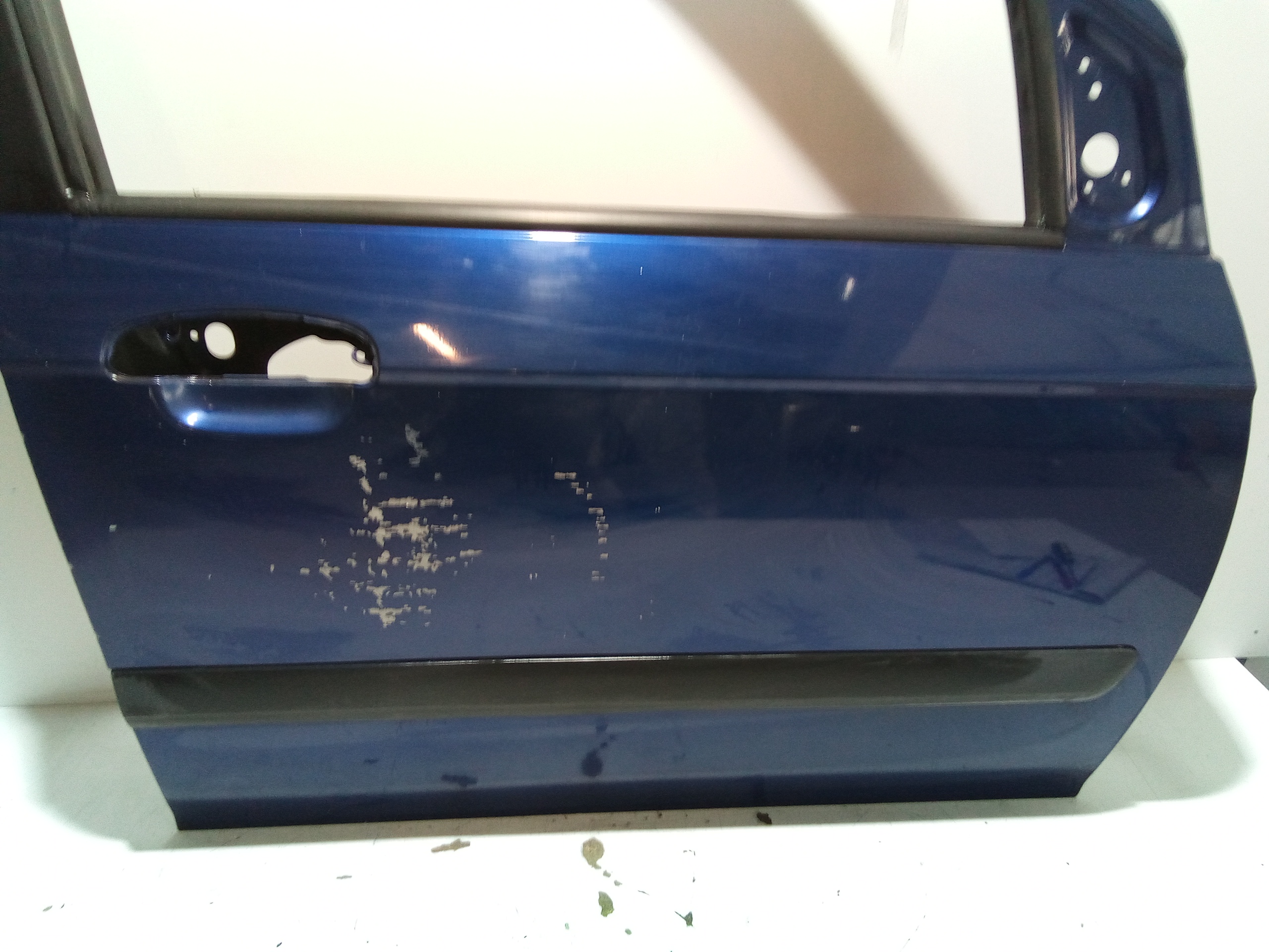 Portiera anteriore Destra per Hyundai Getz 1 Serie (2002 - 2005)