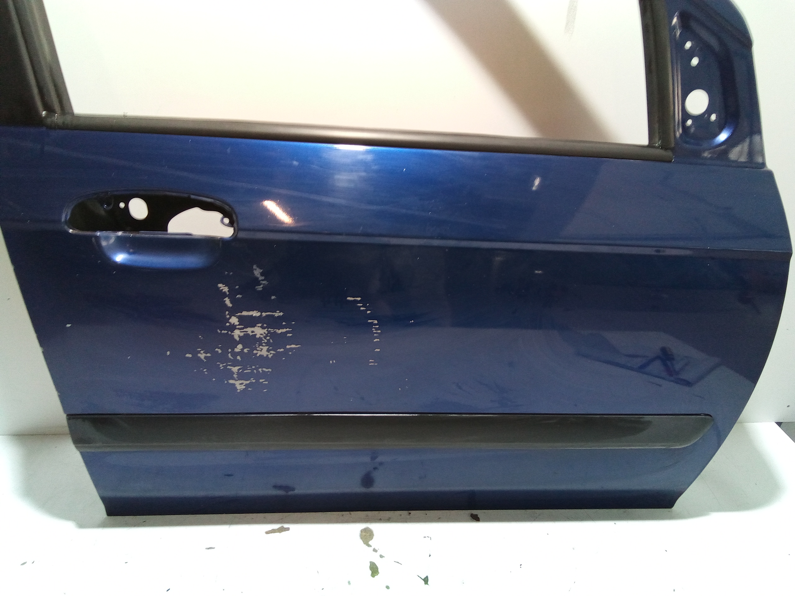 Portiera anteriore Destra per Hyundai Getz 1 Serie (2002 - 2005)