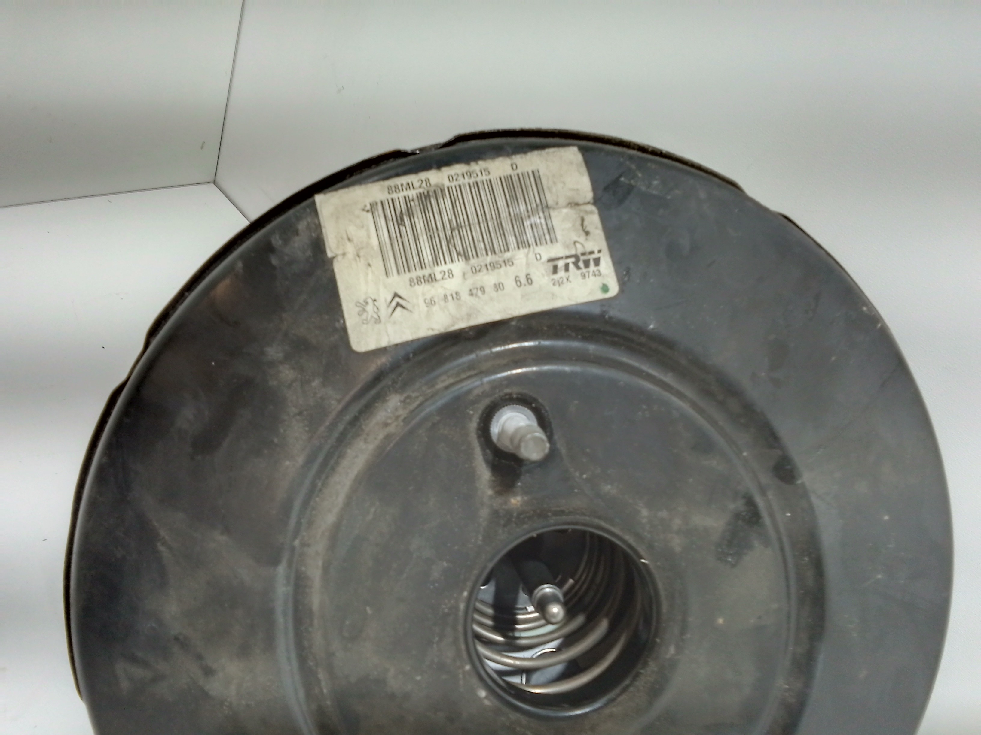 Servofreno per Peugeot 207 2 Serie (2009 - In produzione)