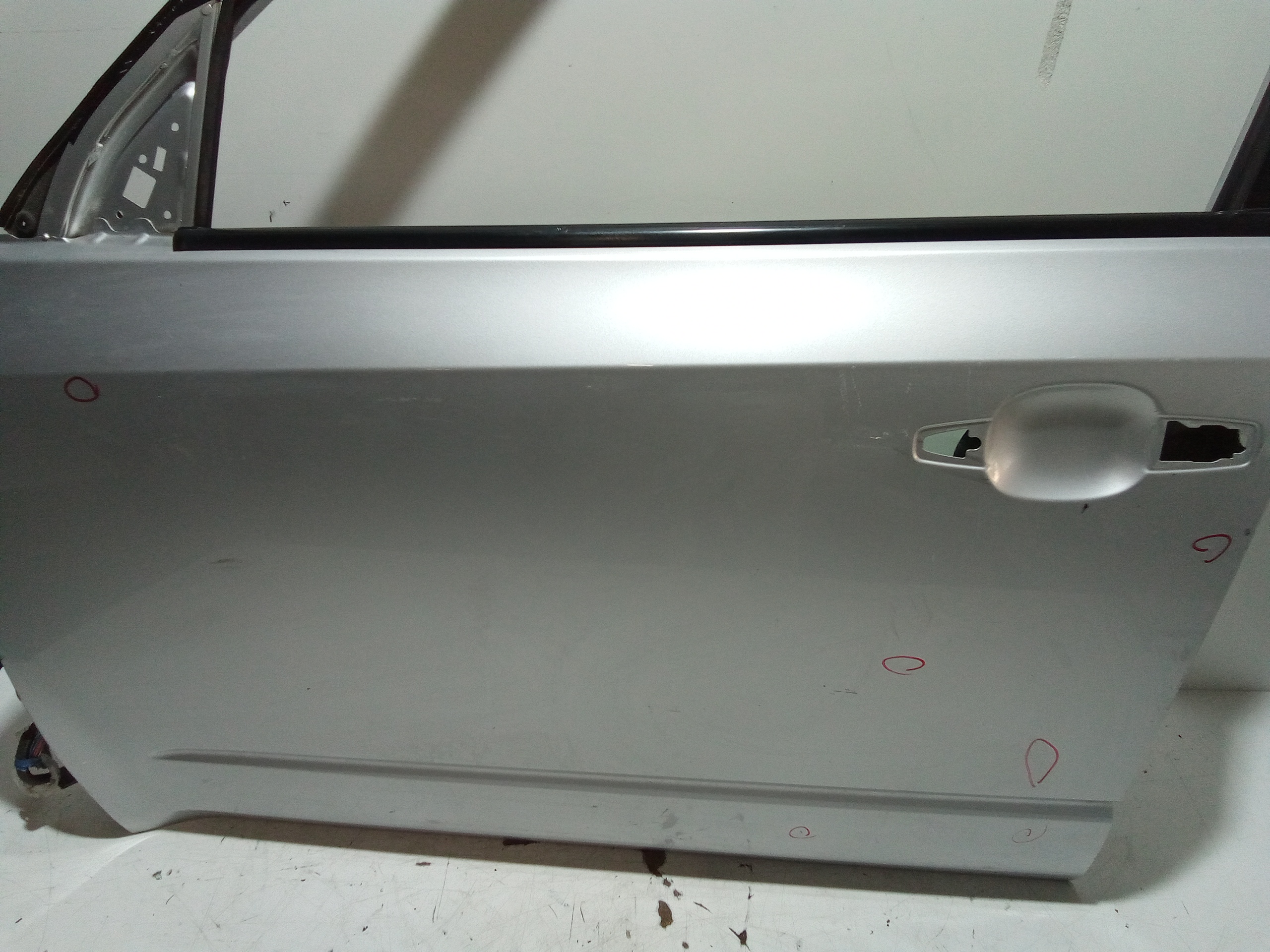 Portiera Anteriore Sinistra per Subaru Forester SH (2008 - 2011)