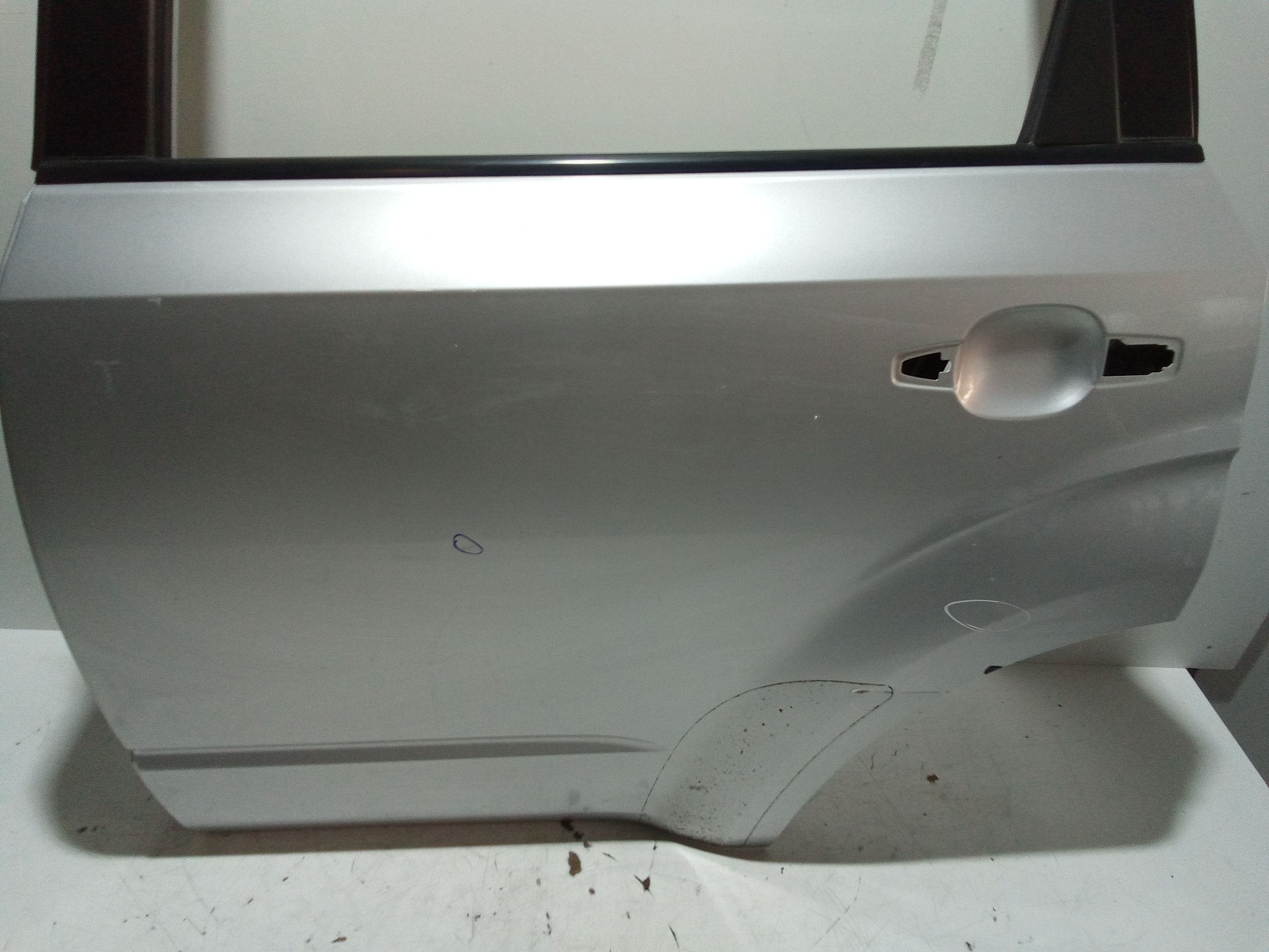 Portiera Posteriore Sinistra per Subaru Forester SH (2008 - 2011)