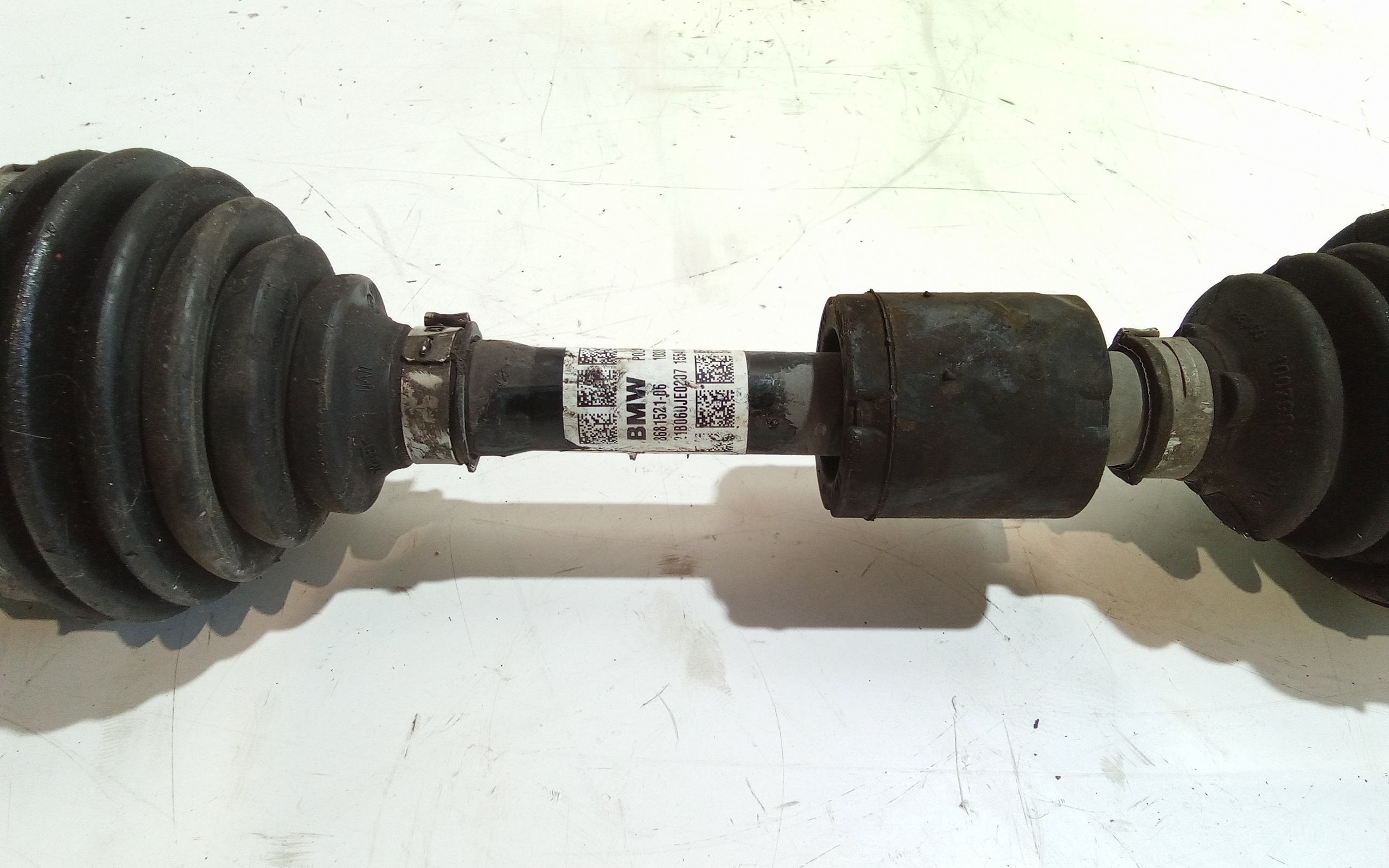 Semiasse anteriore Sinistro per Bmw X1 Serie (f48) (15>) (2015 - In produzione)