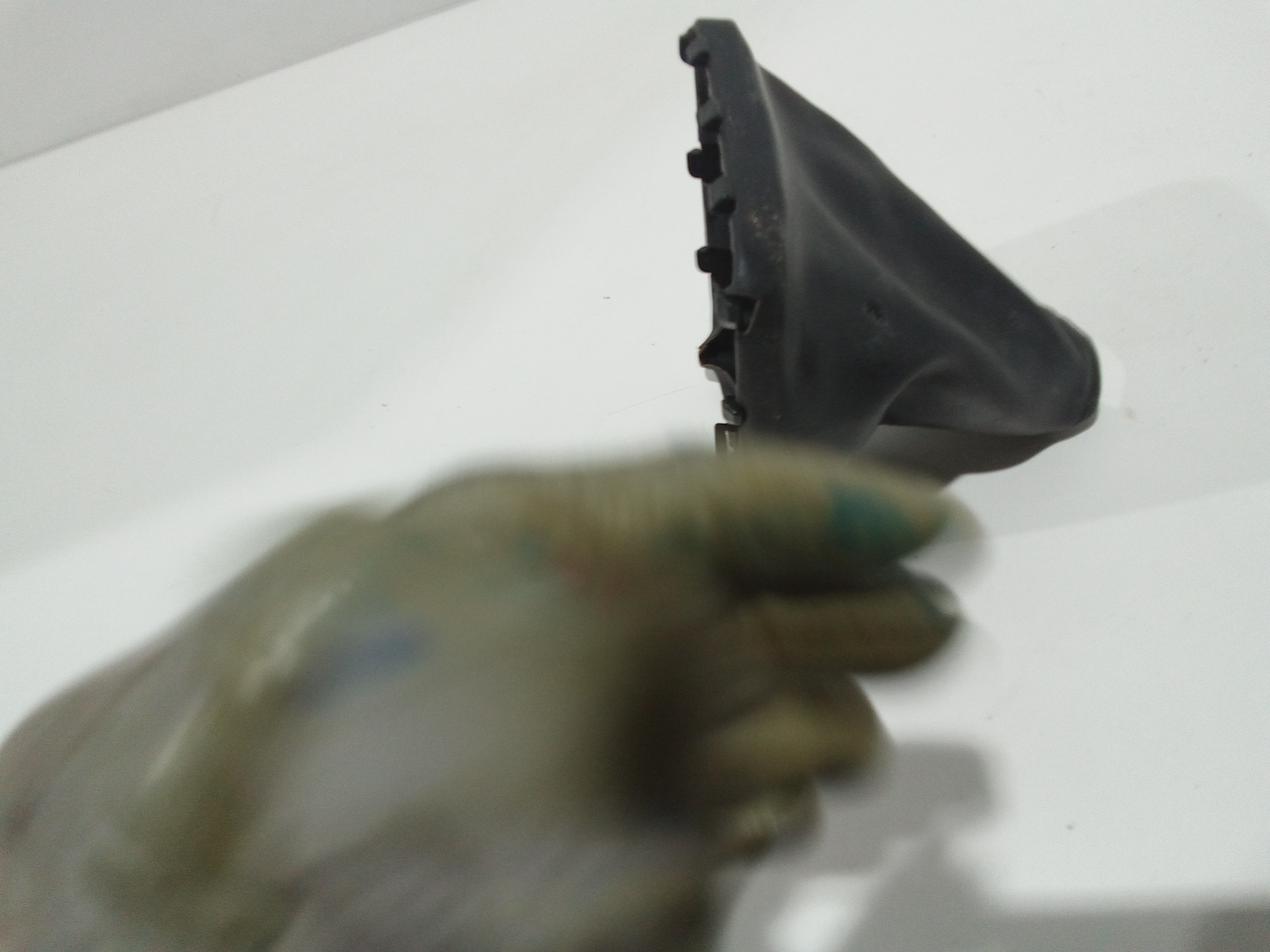 Cuffia Leva Cambio per Subaru Forester SH (2008 - 2011)