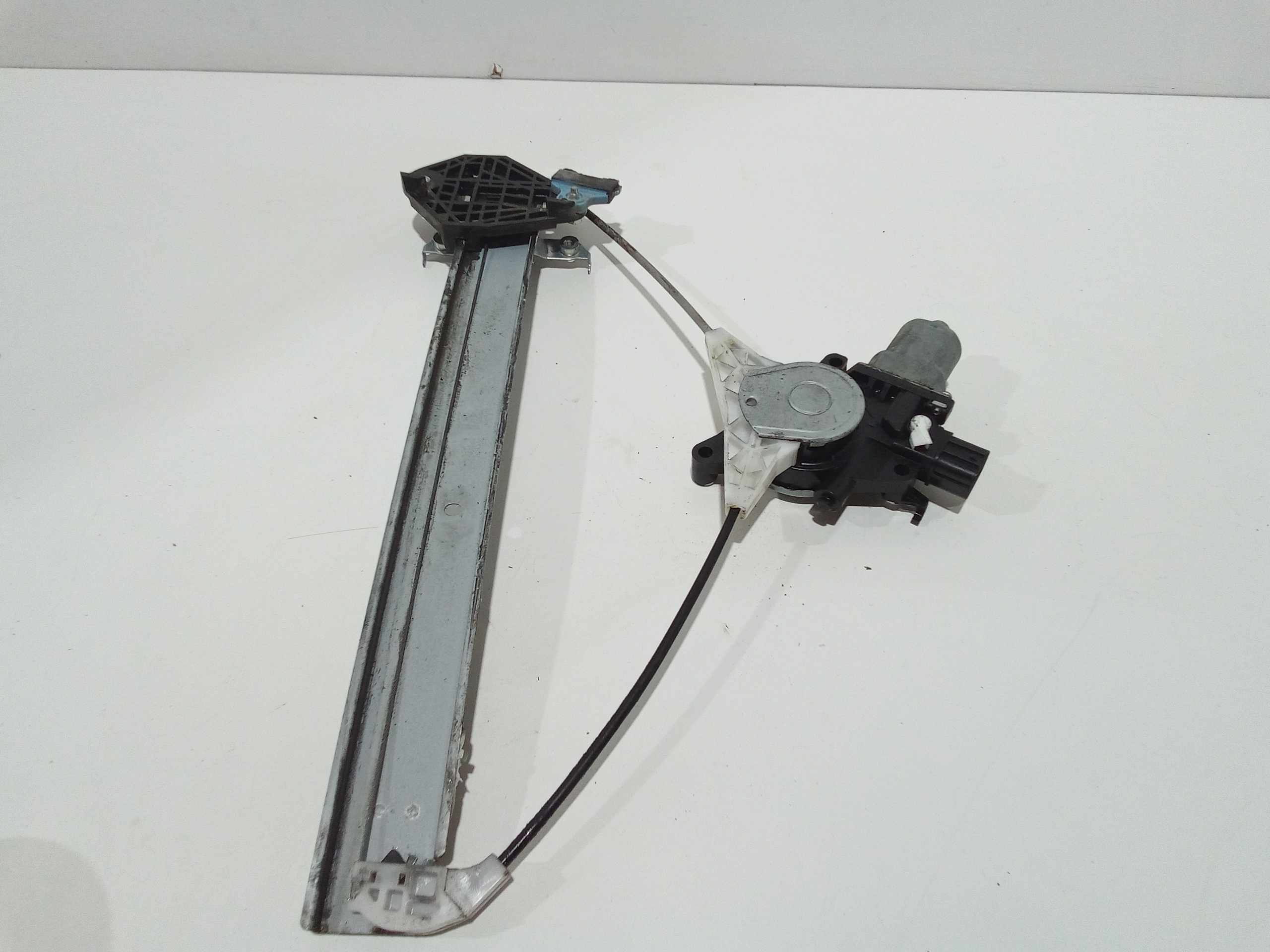 Cremagliera posteriore destra passeggero per Subaru Forester SH (2008 - 2011)