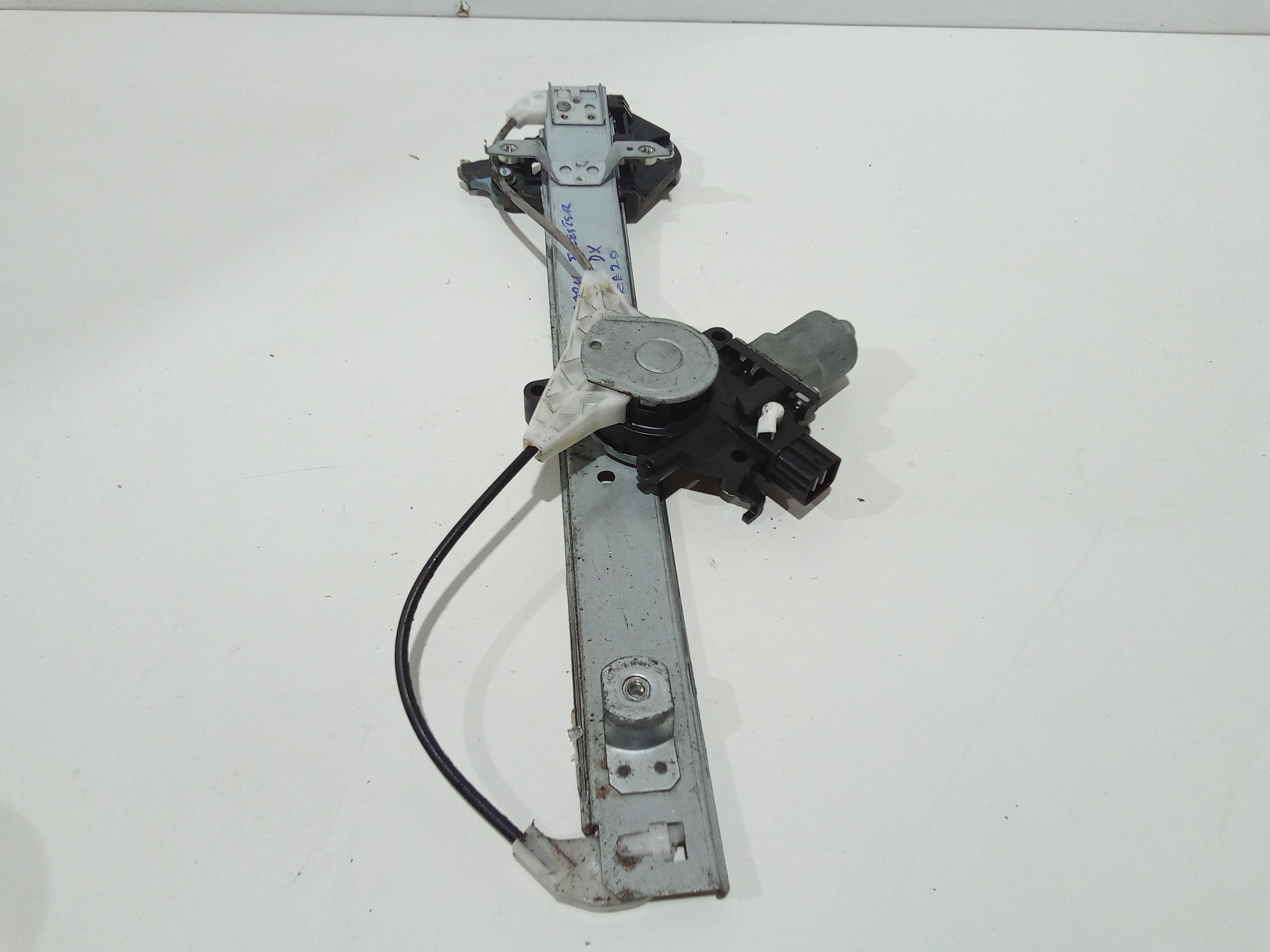 Cremagliera posteriore destra passeggero per Subaru Forester SH (2008 - 2011)