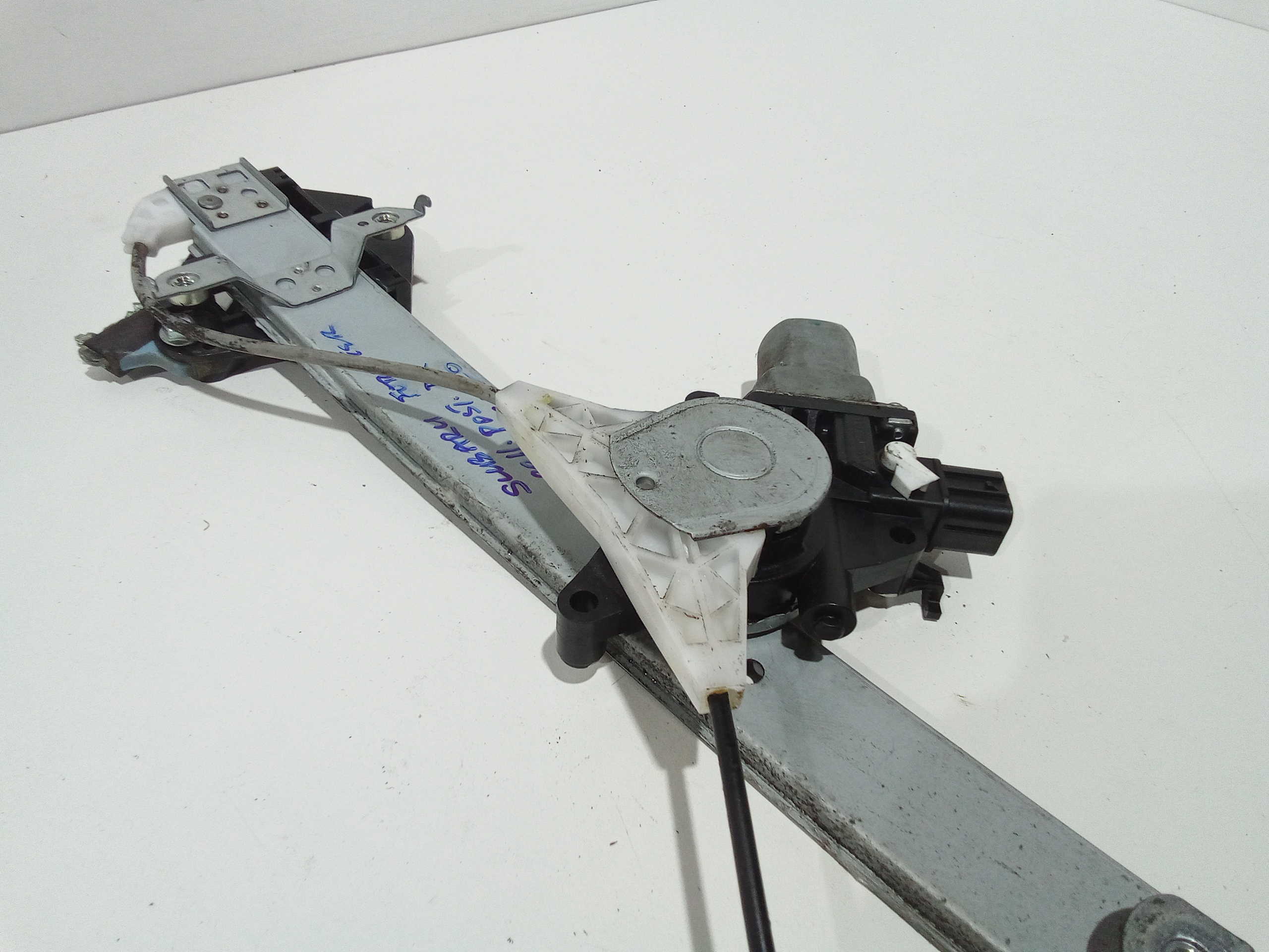 Cremagliera posteriore destra passeggero per Subaru Forester SH (2008 - 2011)