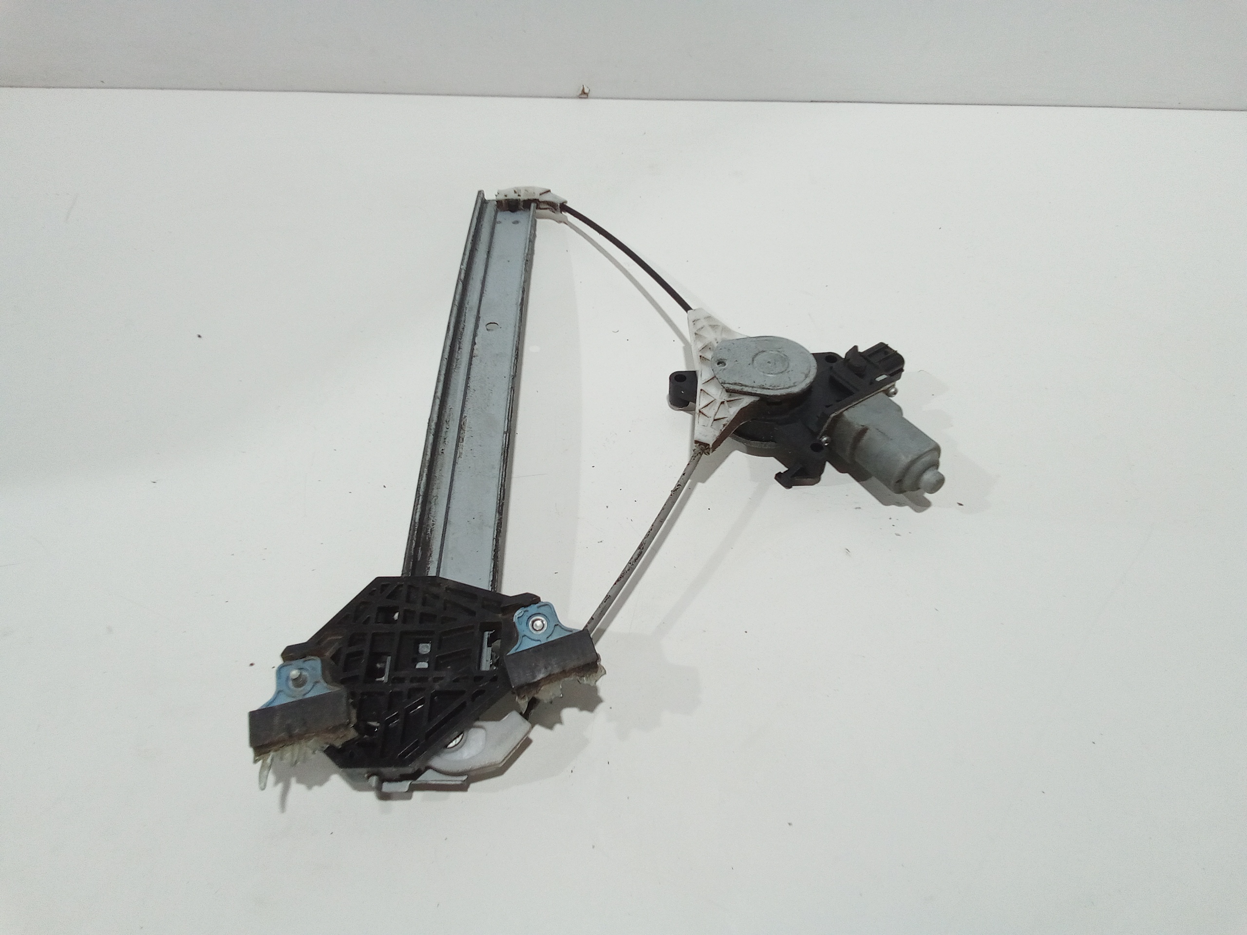 Cremagliera posteriore sinistra guida per Subaru Forester SH (2008 - 2011)