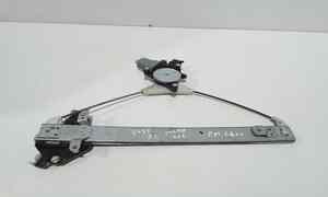 Cremagliera posteriore sinistra guida per Subaru Forester SH (2008 - 2011)