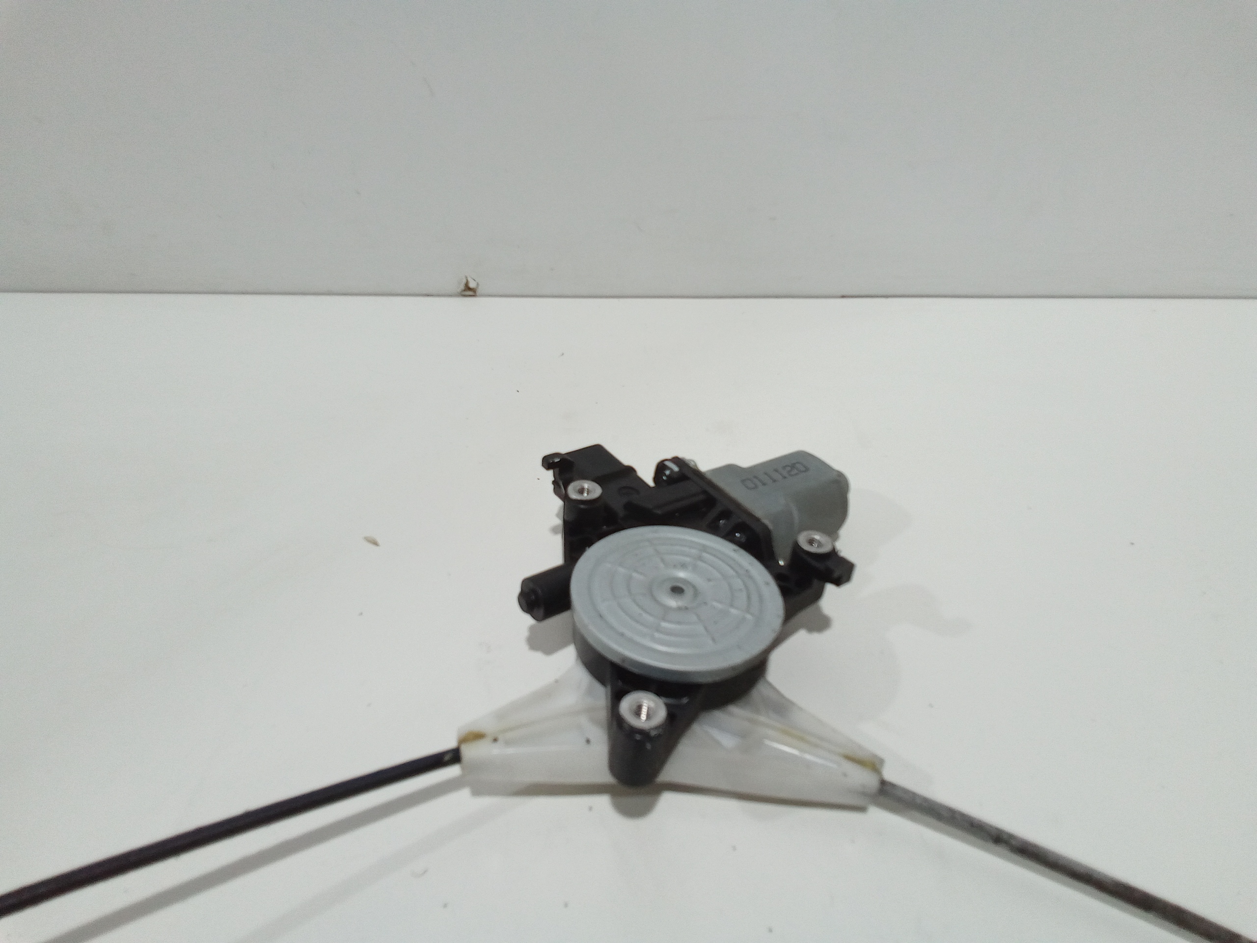 Cremagliera anteriore destra passeggero per Subaru Forester SH (2008 - 2011)