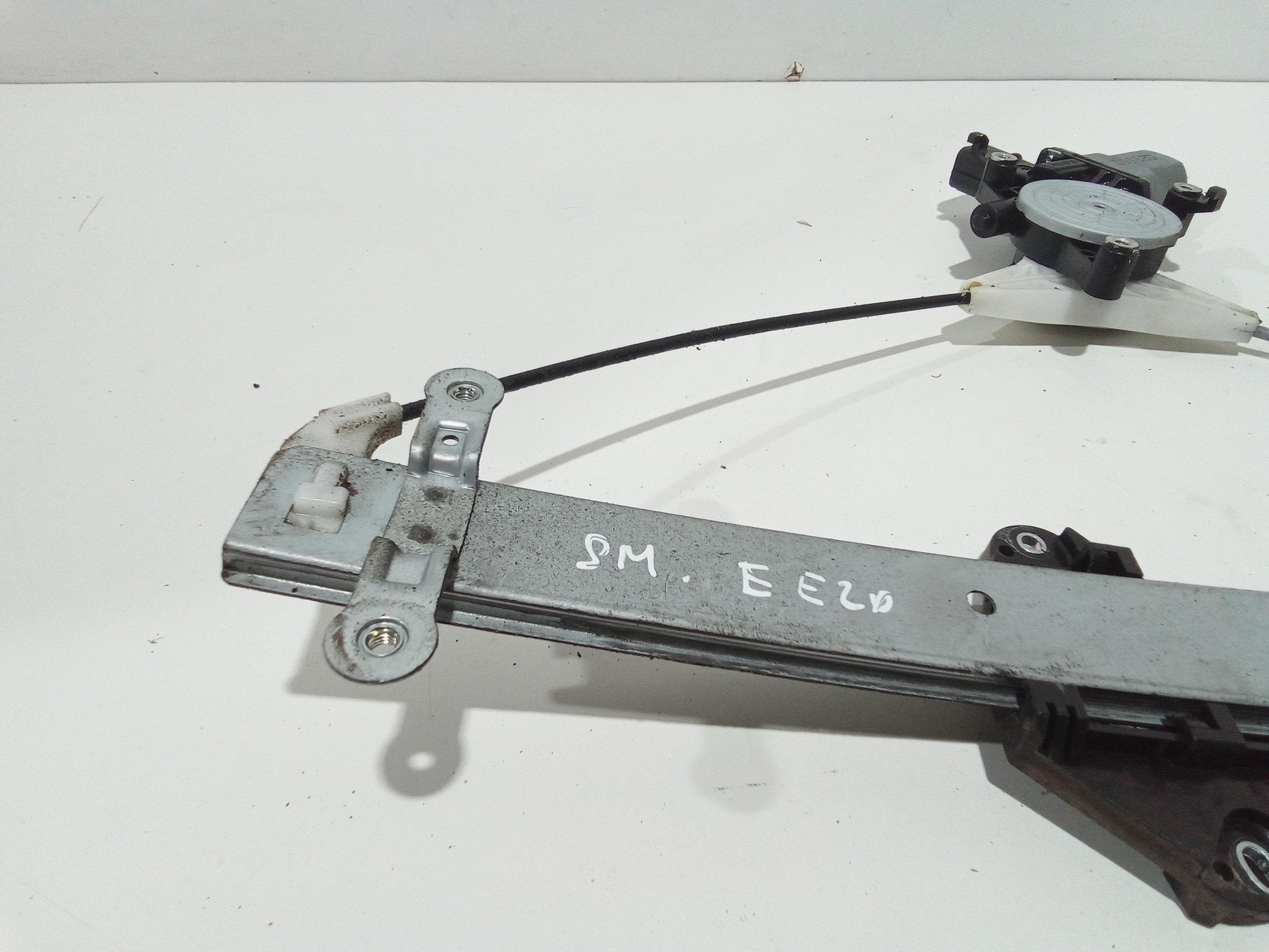 Cremagliera anteriore destra passeggero per Subaru Forester SH (2008 - 2011)