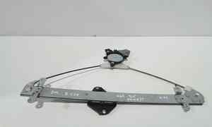 Cremagliera anteriore destra passeggero per Subaru Forester SH (2008 - 2011)